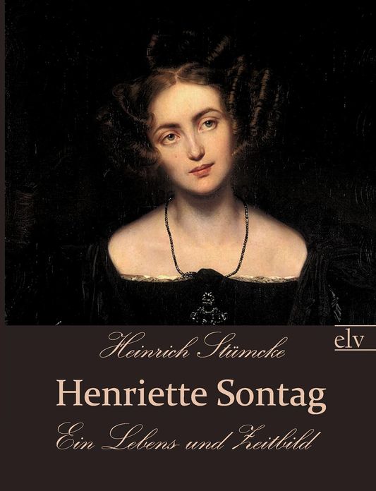 Henriette Sontag