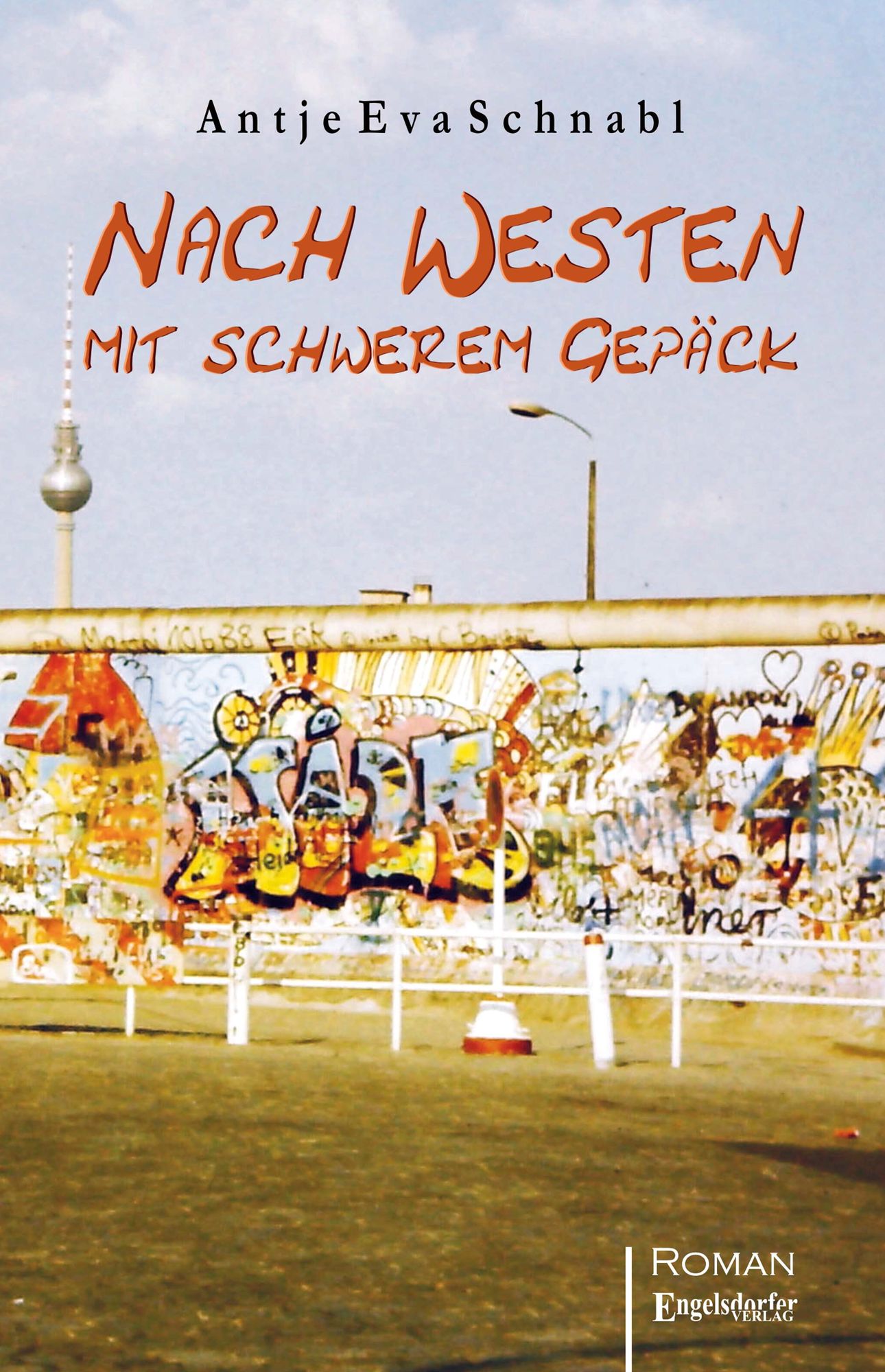 Nach Westen mit schwerem Gepäck