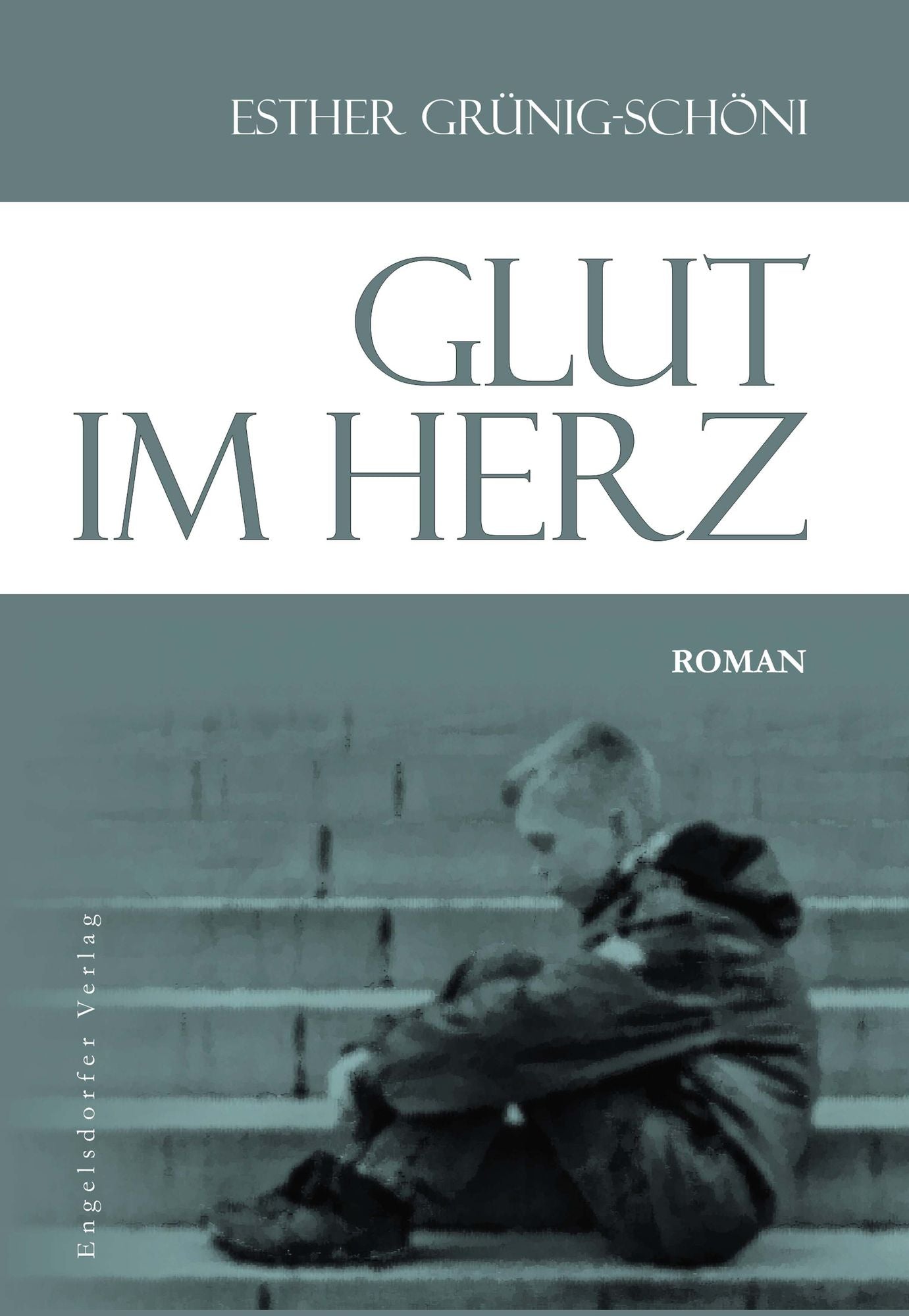 Glut im Herz. Roman