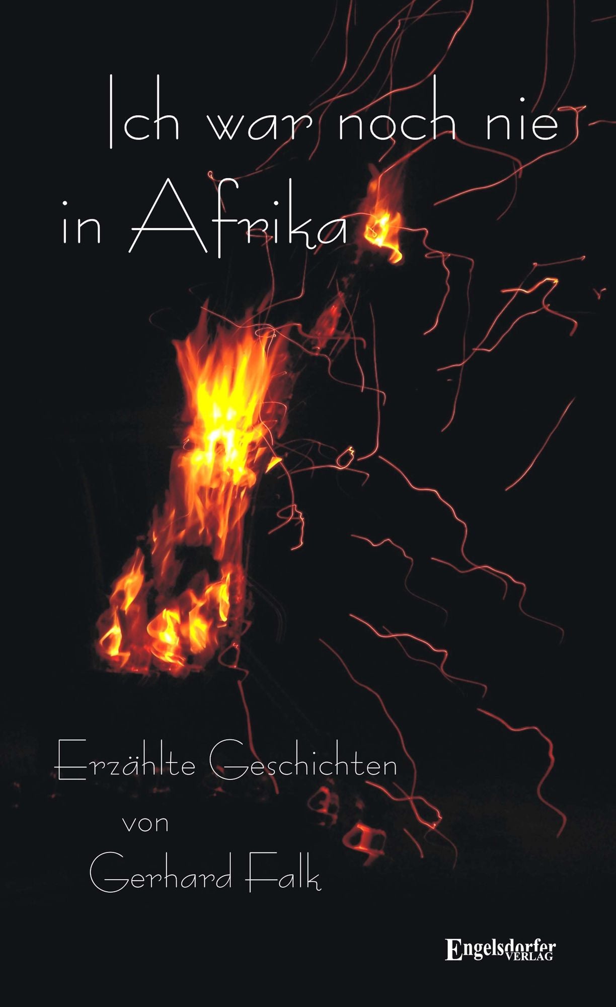 Ich war noch nie in Afrika. Erzählte Geschichten
