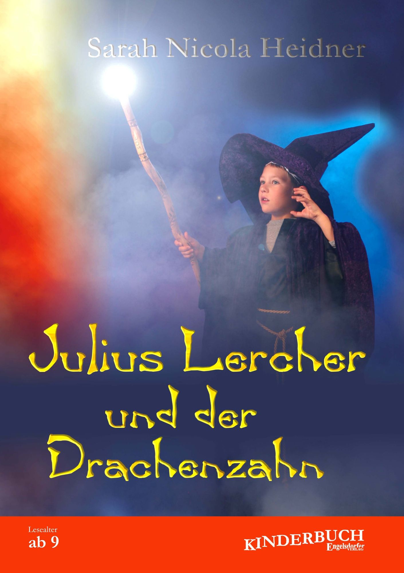 Julius Lercher und der Drachenzahn
