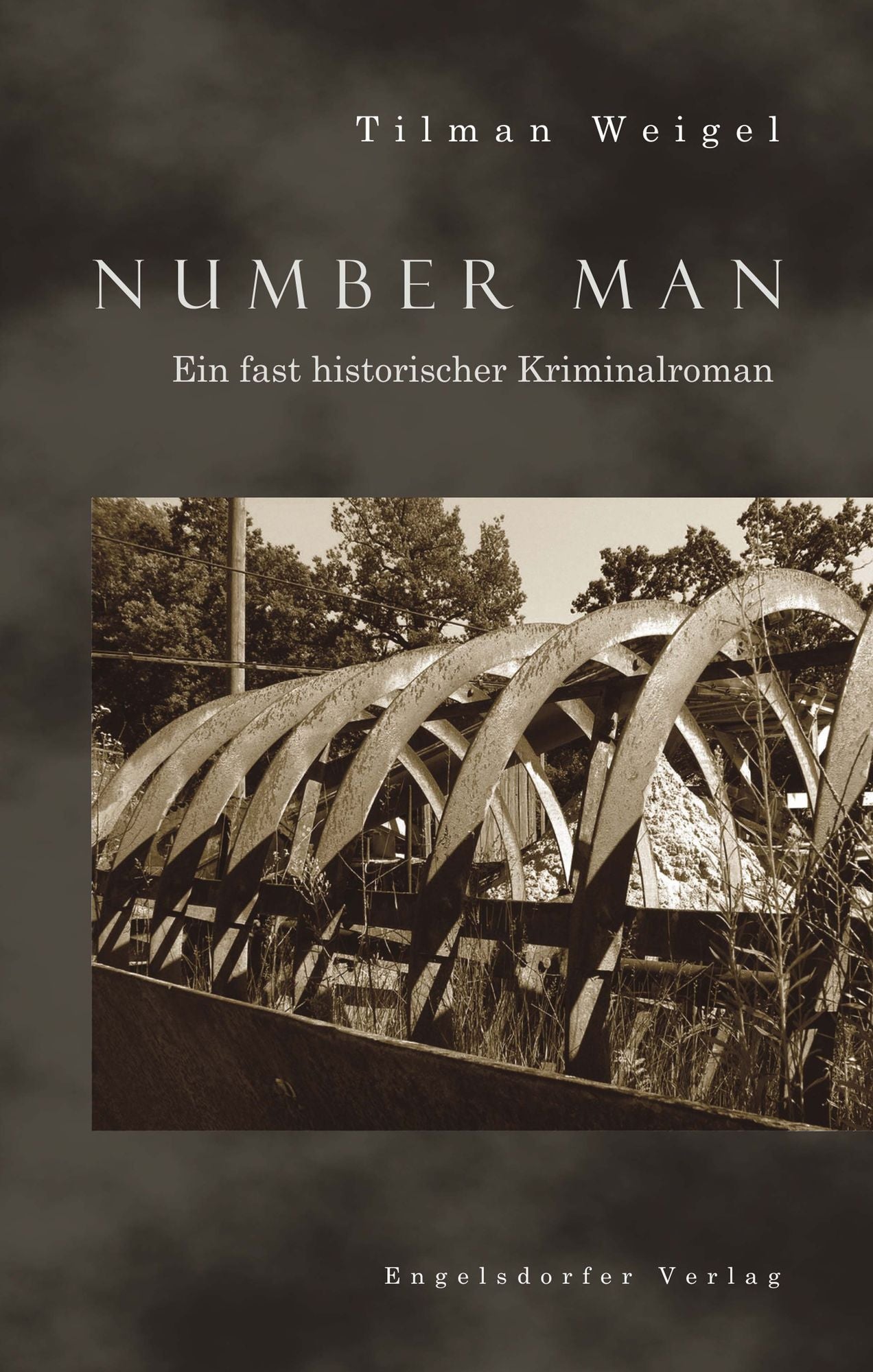 Number Man. Ein fast historischer Kriminalroman