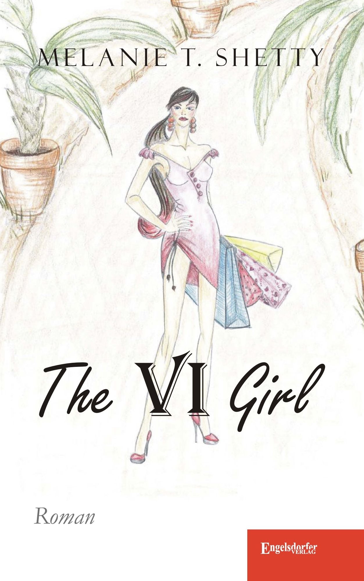 The VI Girl. Roman