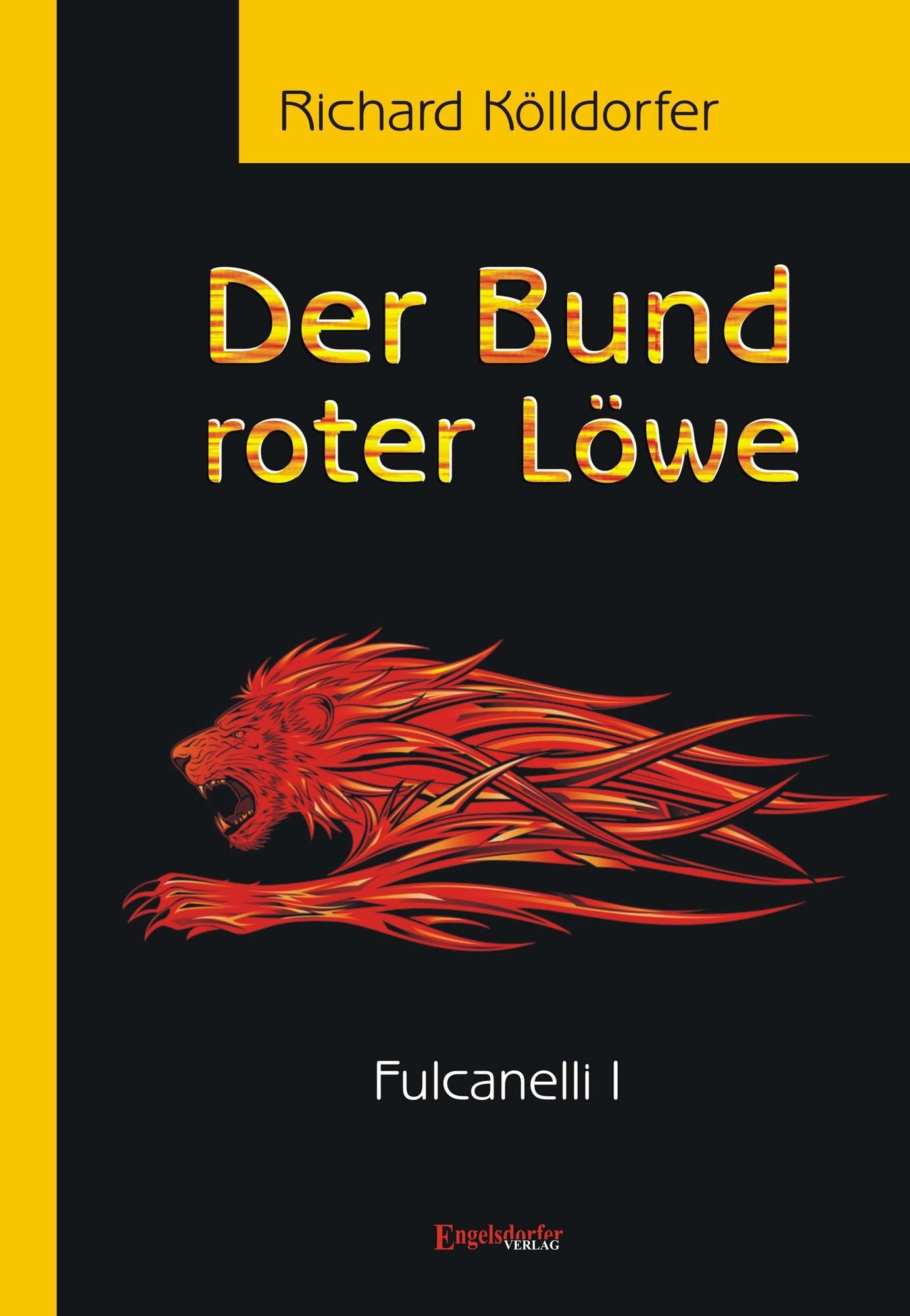 Der Bund roter Löwe (2). Fulcanelli I