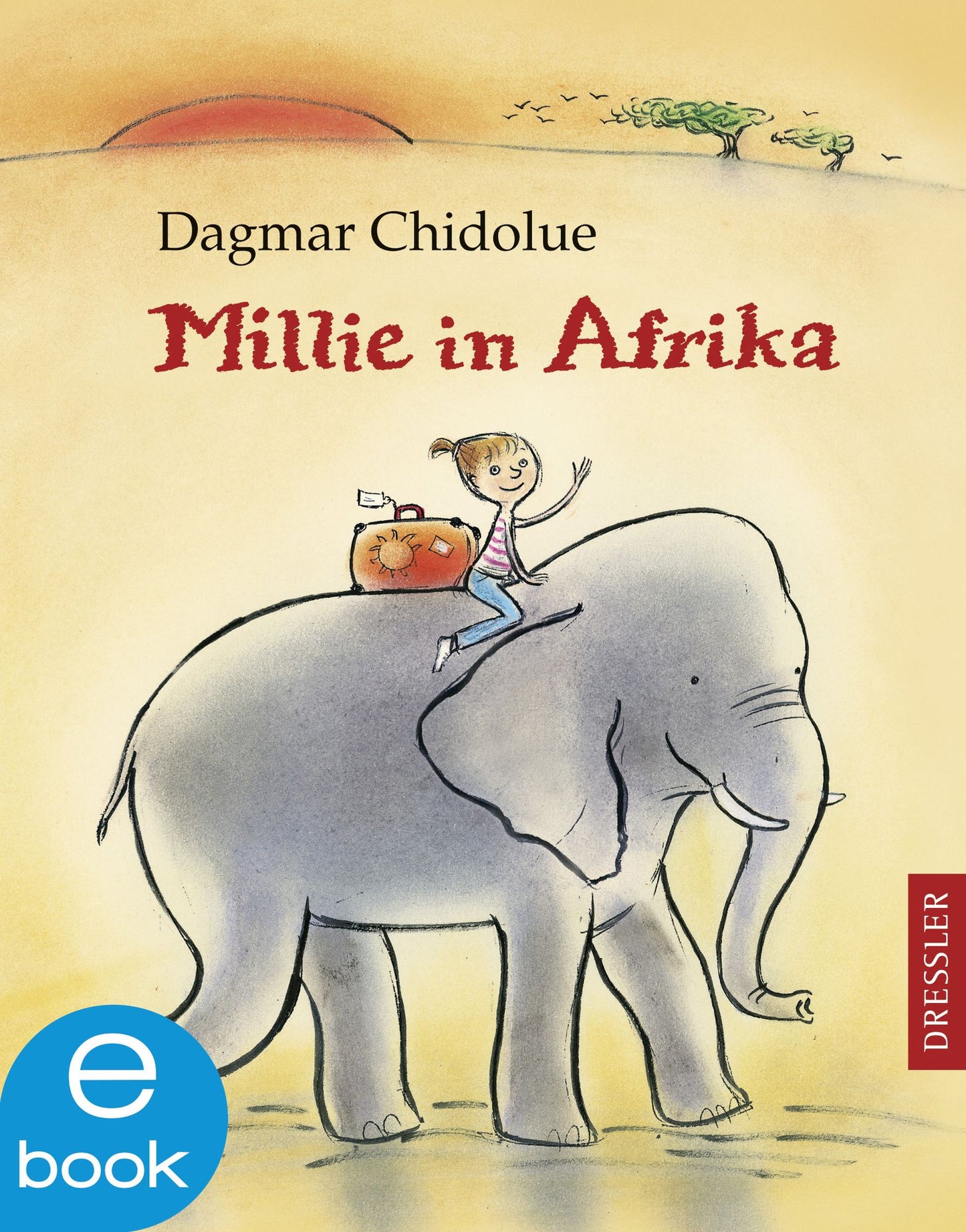Millie in Afrika