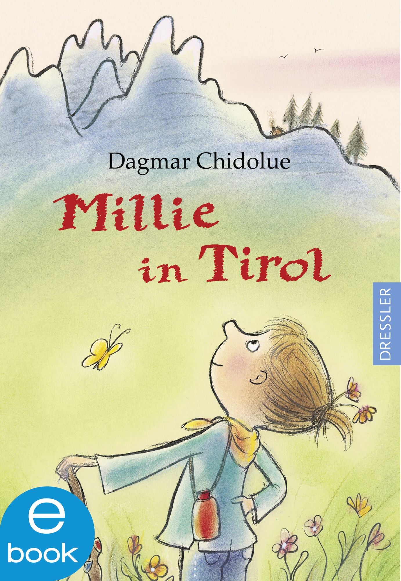 Millie in Tirol