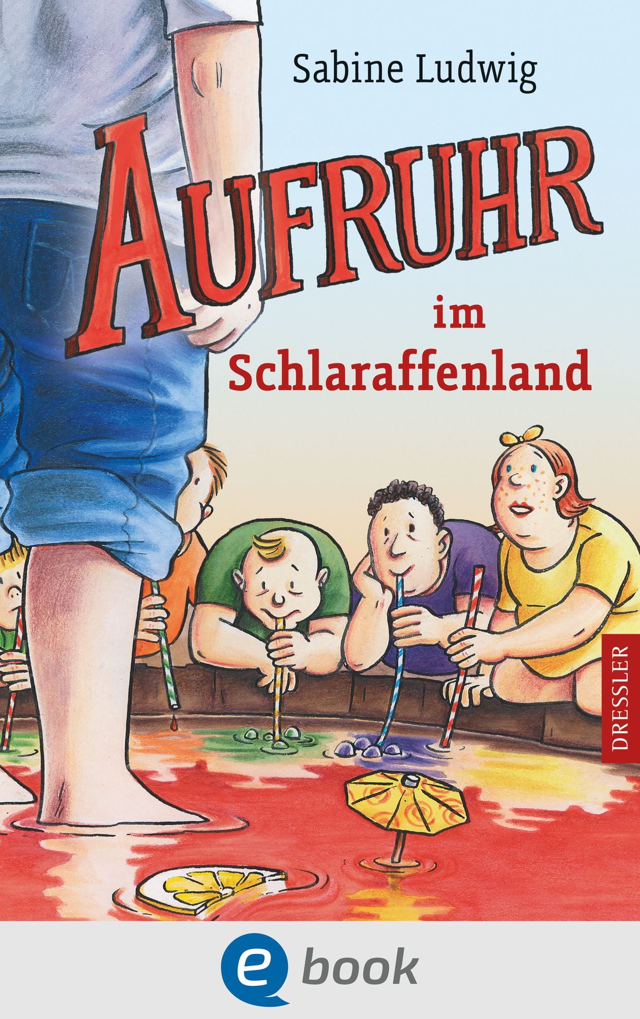 Aufruhr im Schlaraffenland