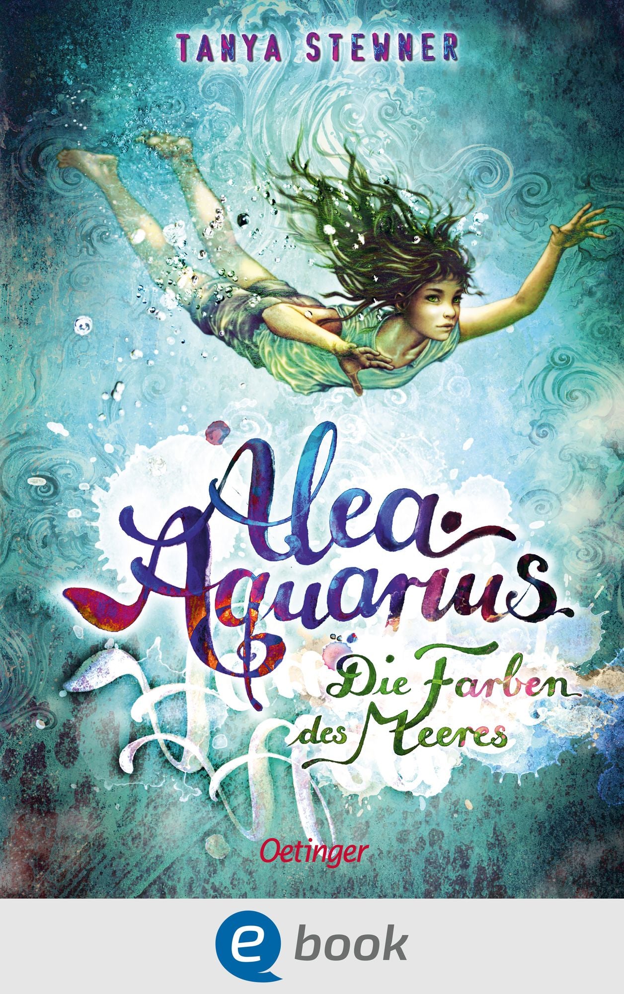 Alea Aquarius. Die Farben des Meeres