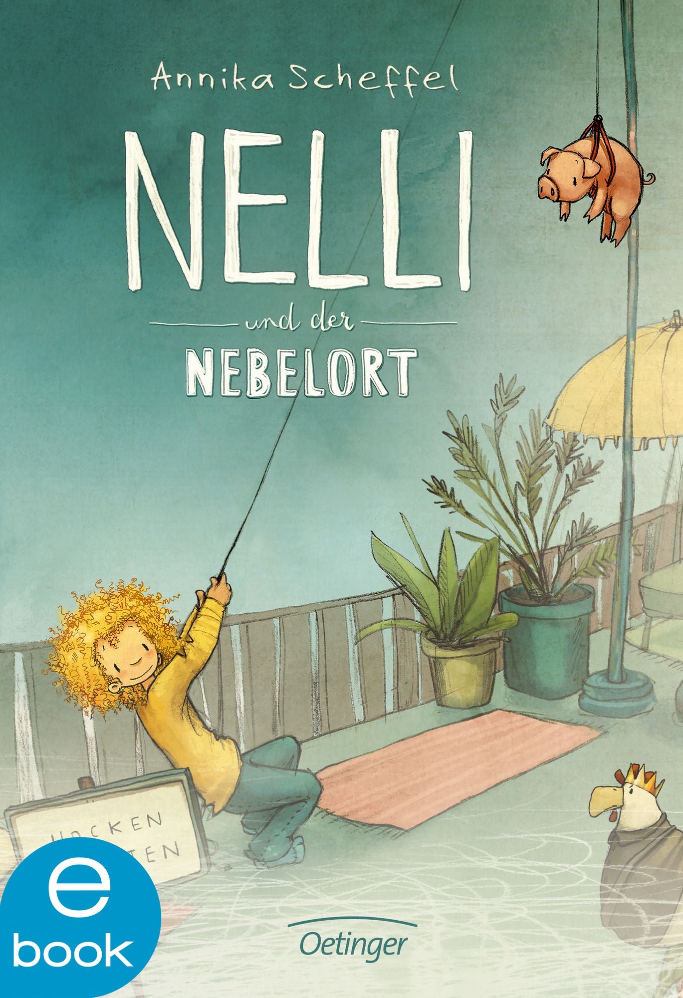 Nelli und der Nebelort