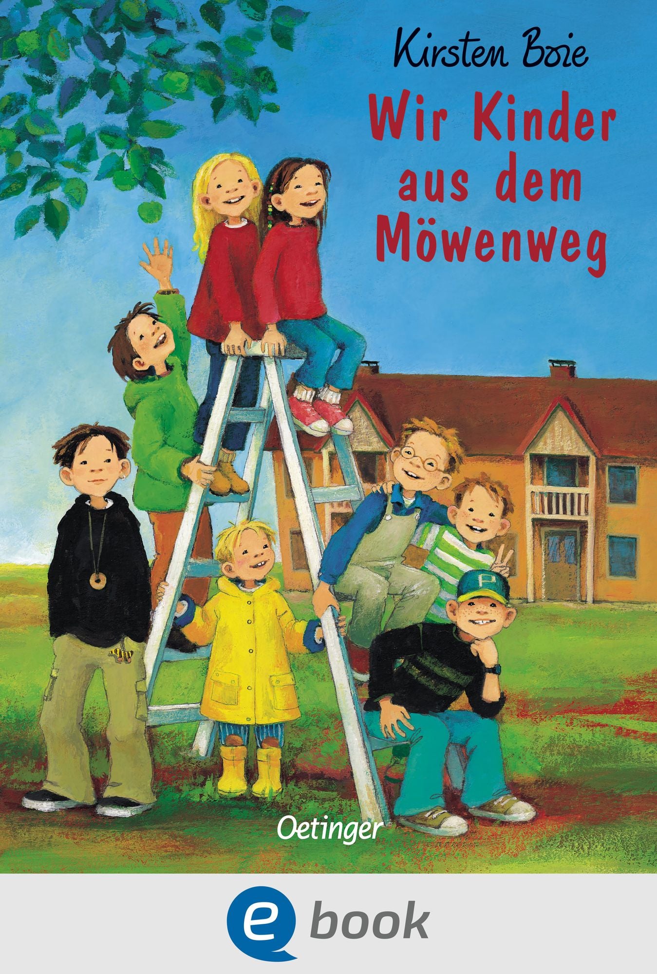 Wir Kinder aus dem Möwenweg