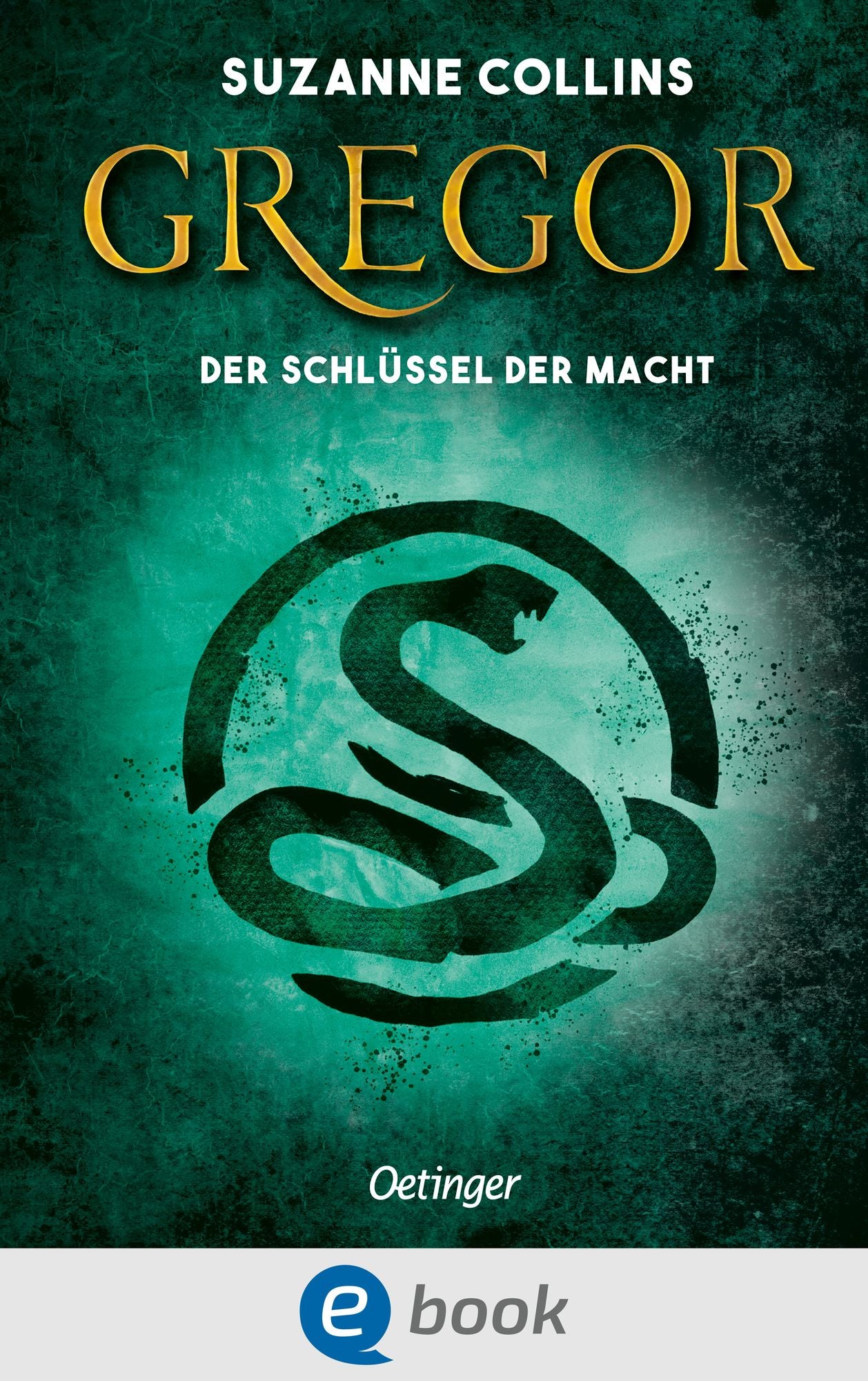 Gregor und der Schlüssel zur Macht: Band 2