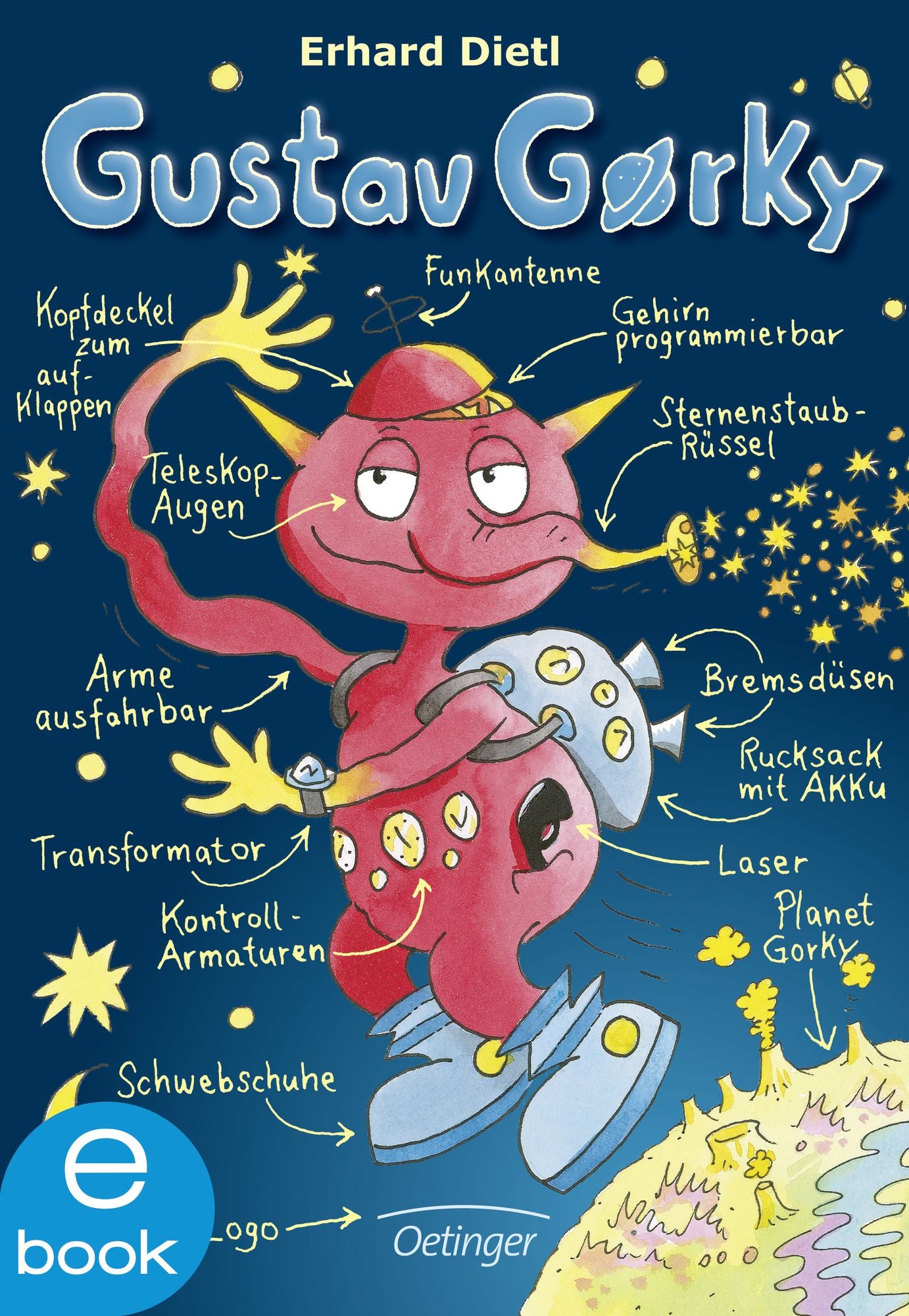 Gustav Gorky: Band 1