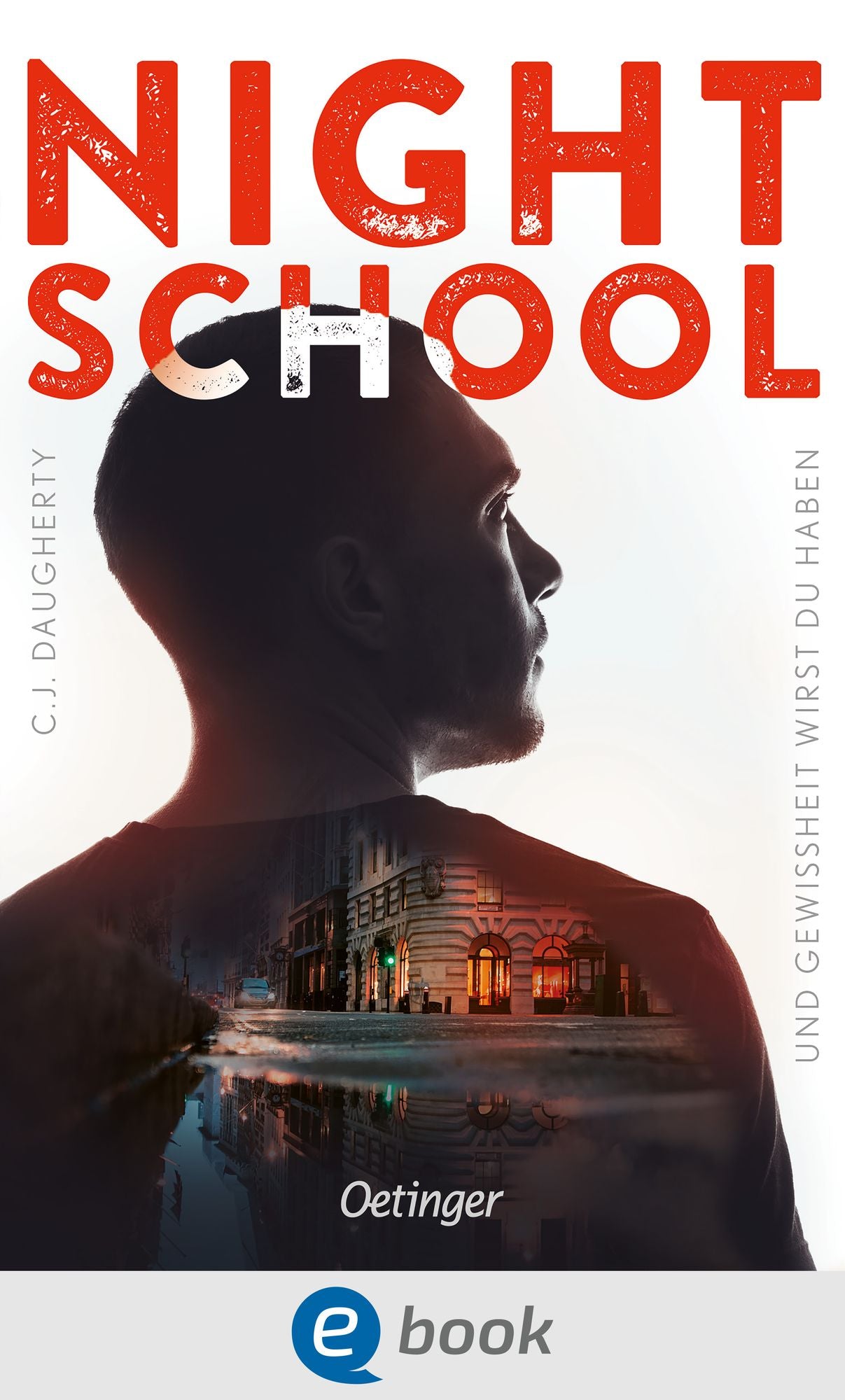 Night School. Und Gewissheit wirst du haben: Band 5