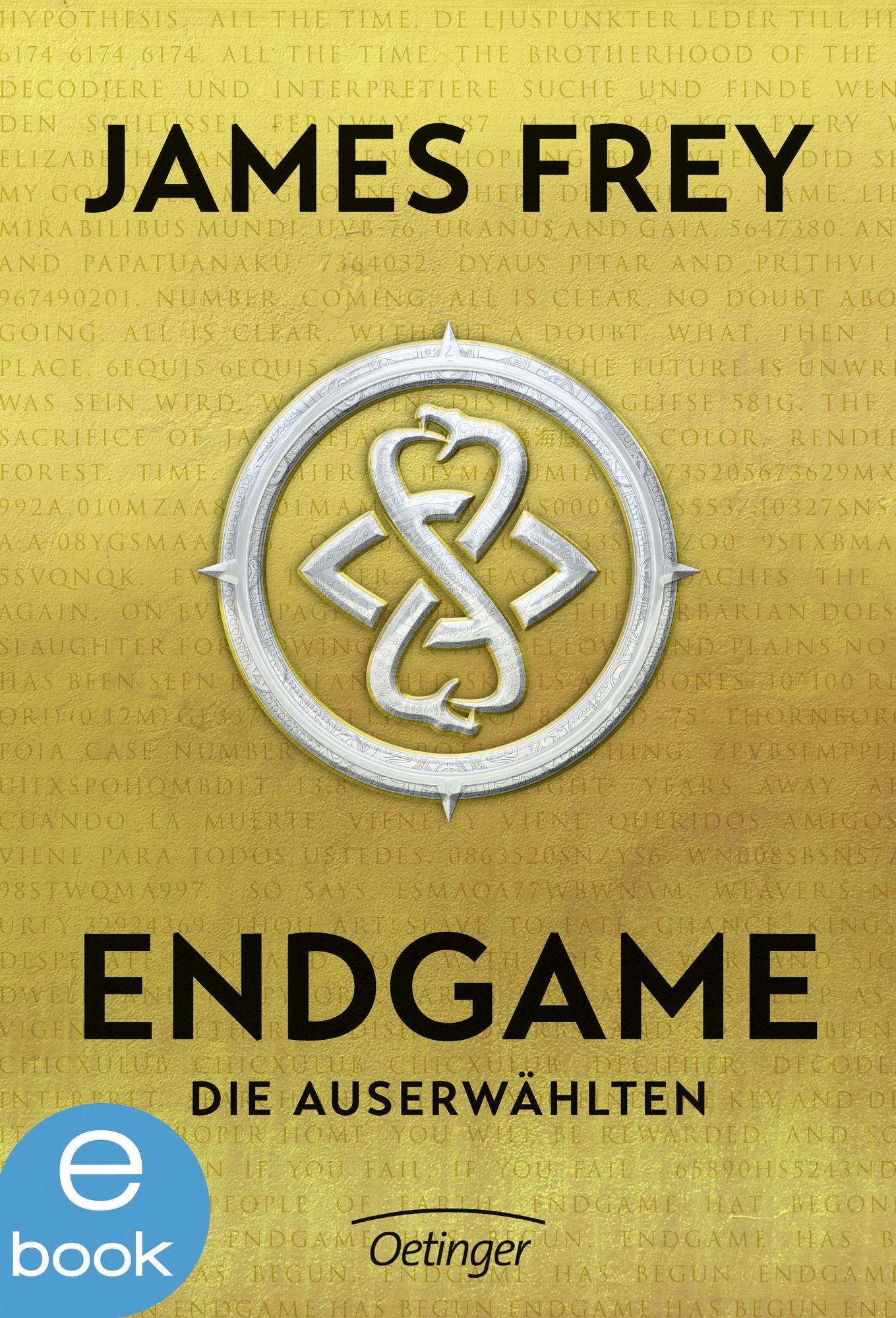 Endgame. Die Auserwählten: Band 1