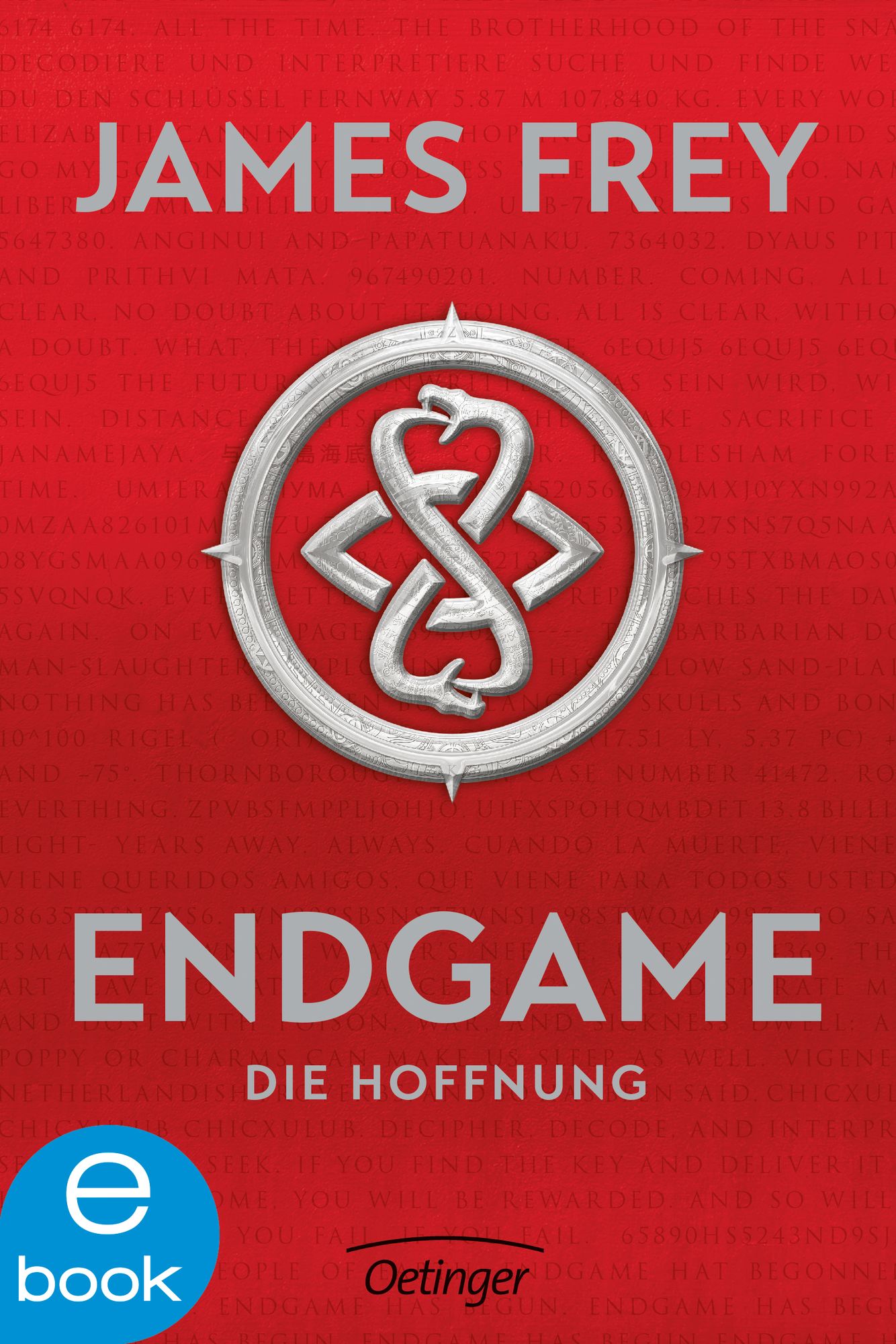 Endgame. Die Hoffnung: Band 2