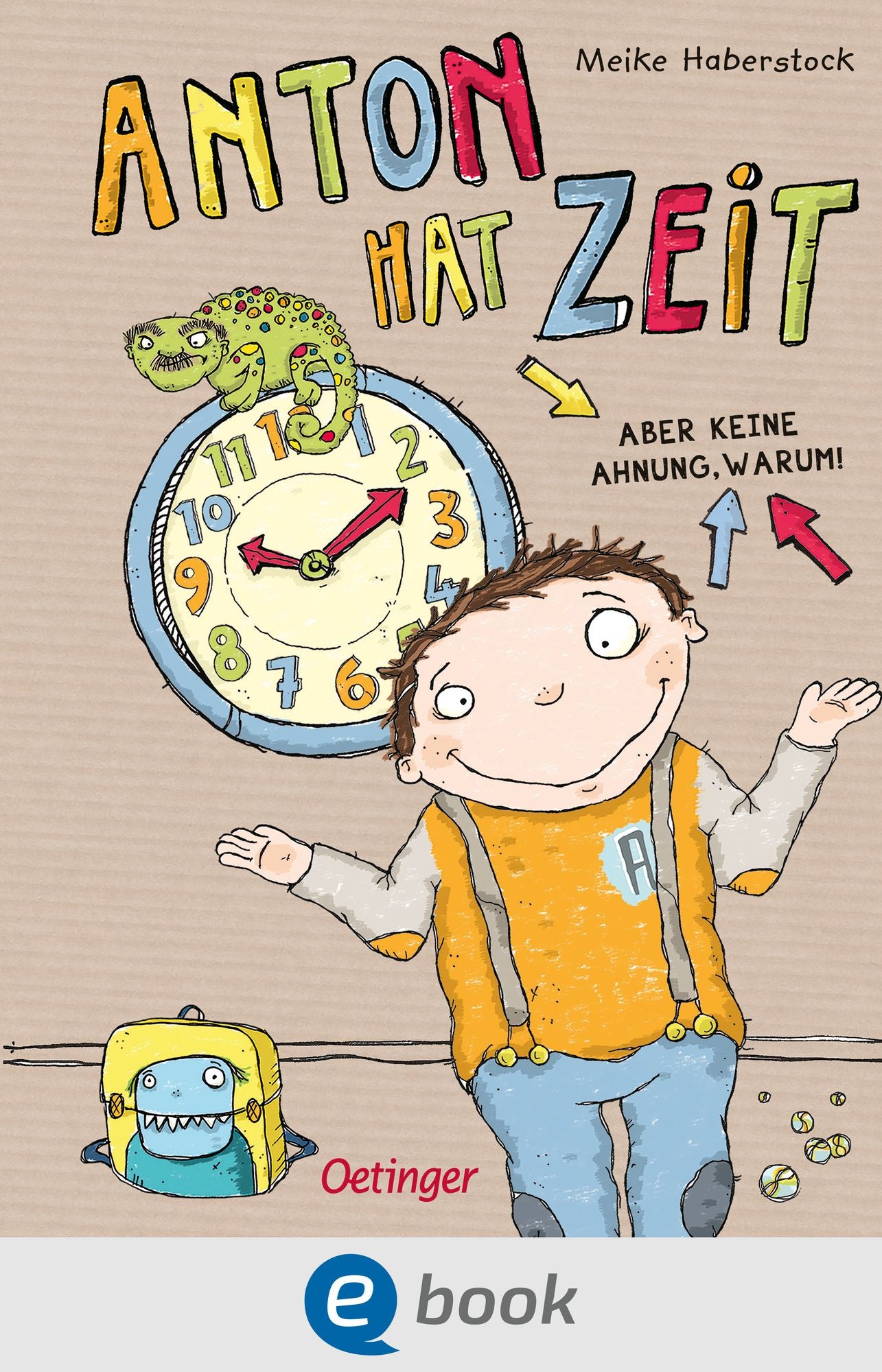 Anton hat Zeit: Band 1
