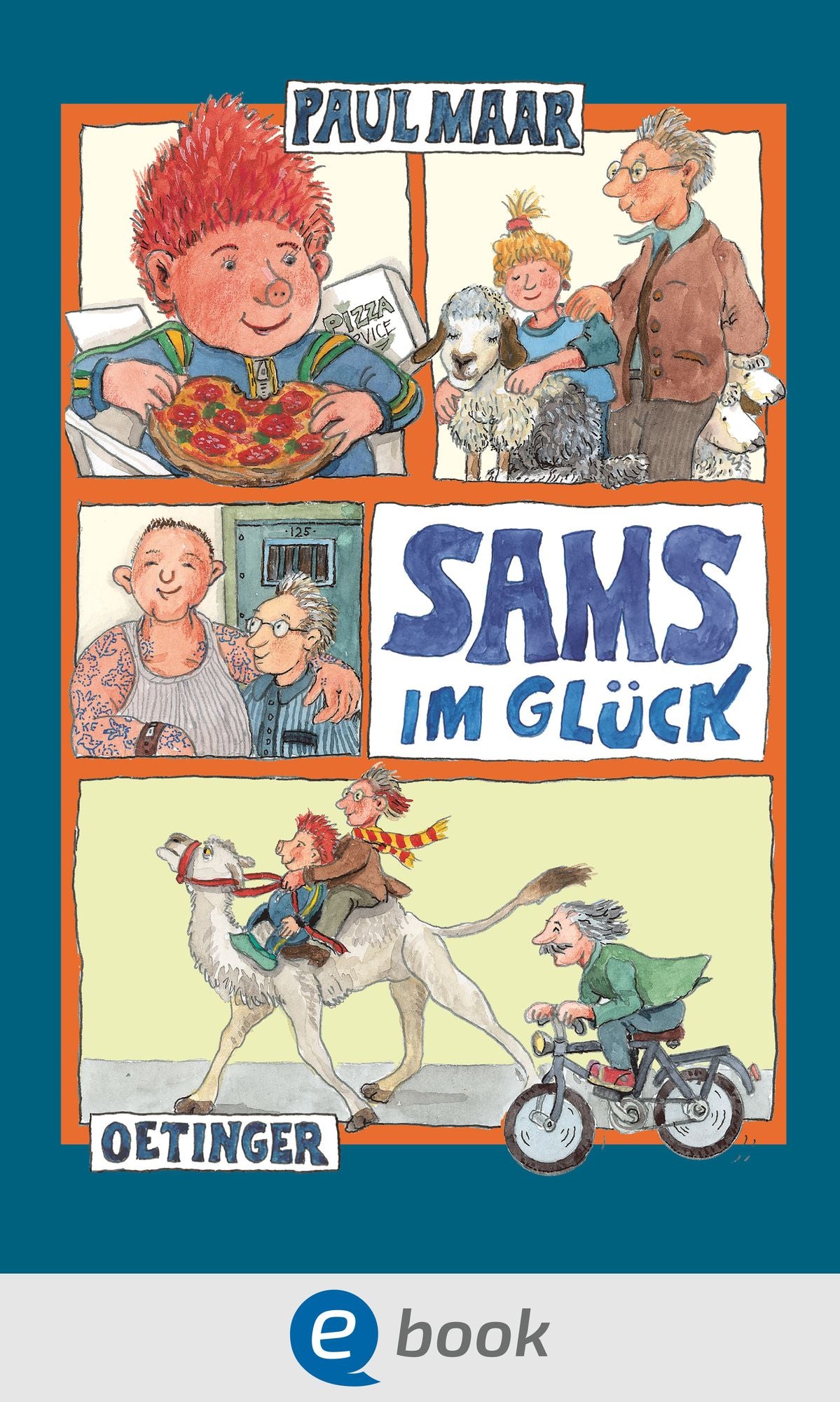 Sams im Glück: Band 7