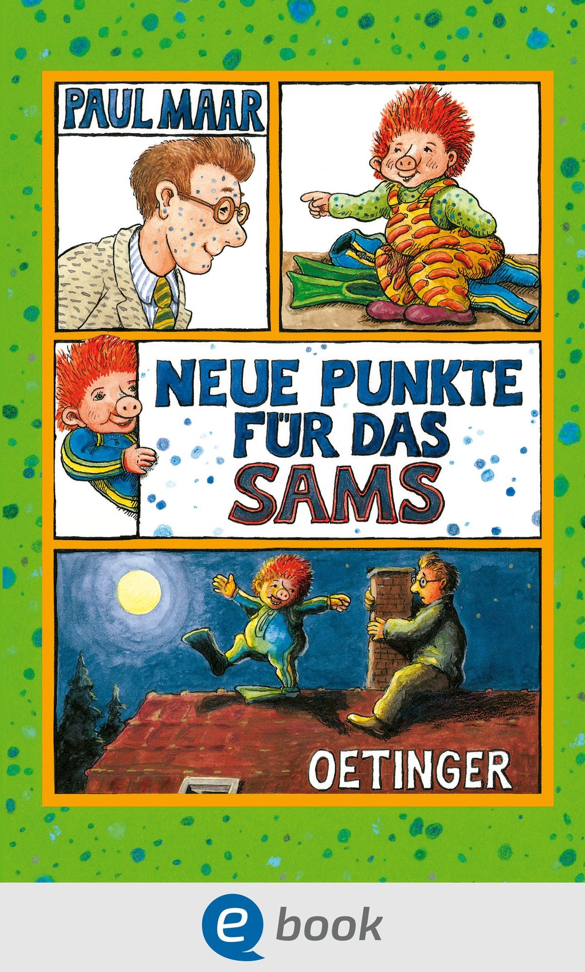 Neue Punkte für das Sams: Band 3