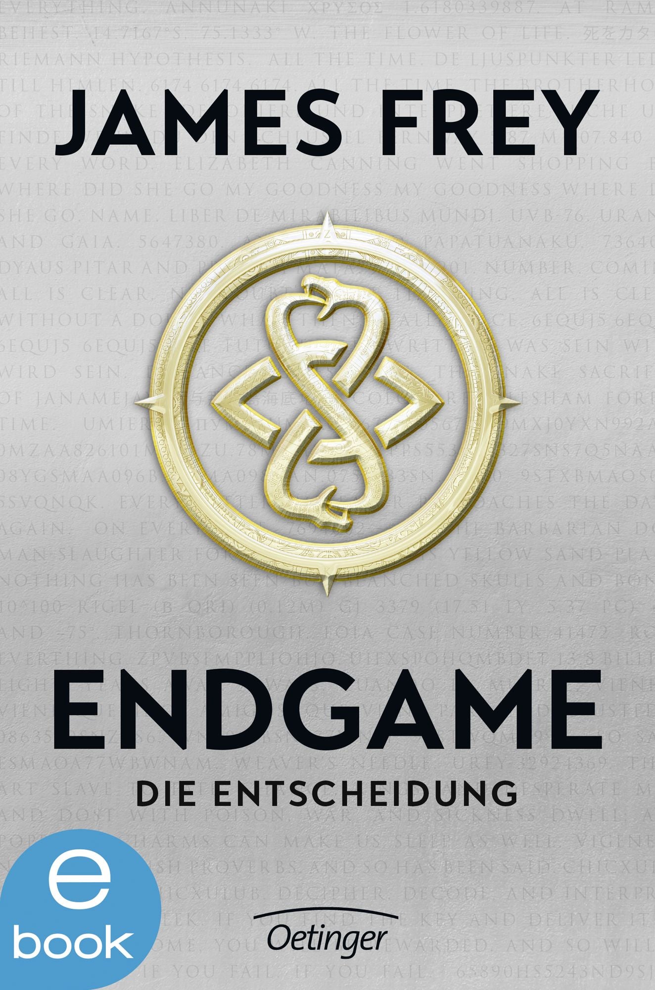 Endgame. Die Entscheidung: Band 3