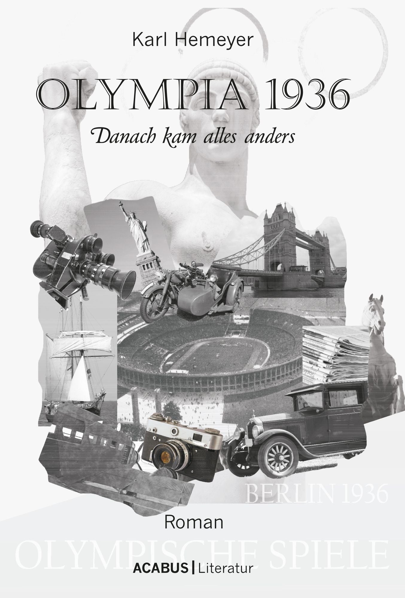 Olympia 1936: Danach kam alles anders