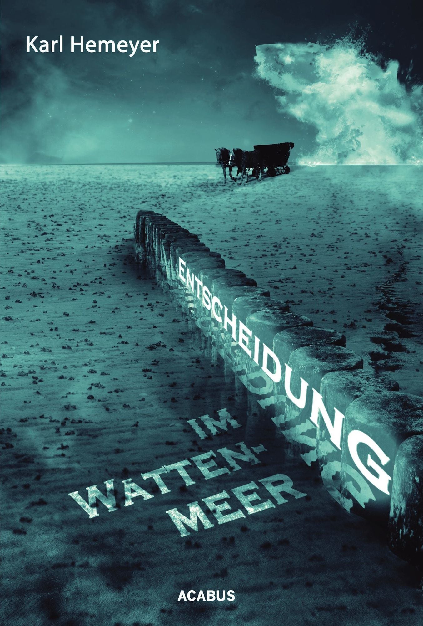Entscheidung im Wattenmeer: Die Geschichte einer Liebe in einer knallharten Geschäftswelt
