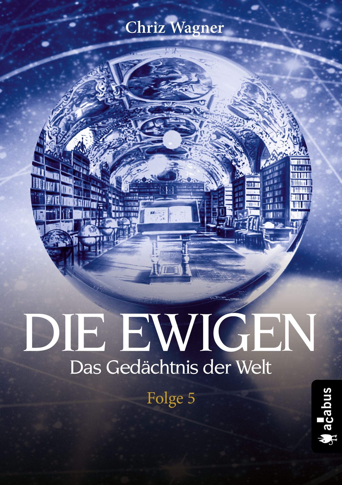 DIE EWIGEN. Das Gedächtnis der Welt: Folge 5