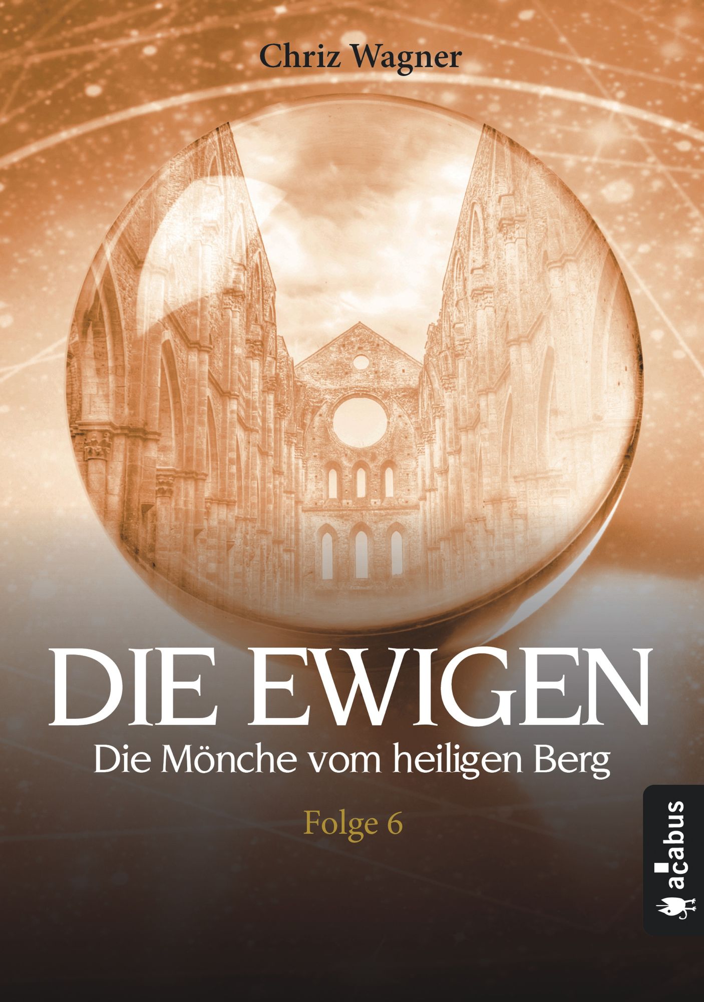 DIE EWIGEN. Die Mönche vom heiligen Berg: Folge 6