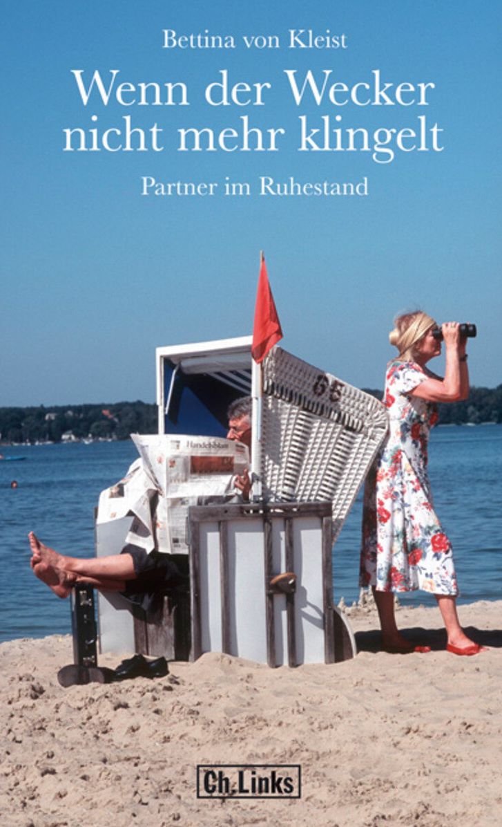Wenn der Wecker nicht mehr klingelt: Partner im Ruhestand