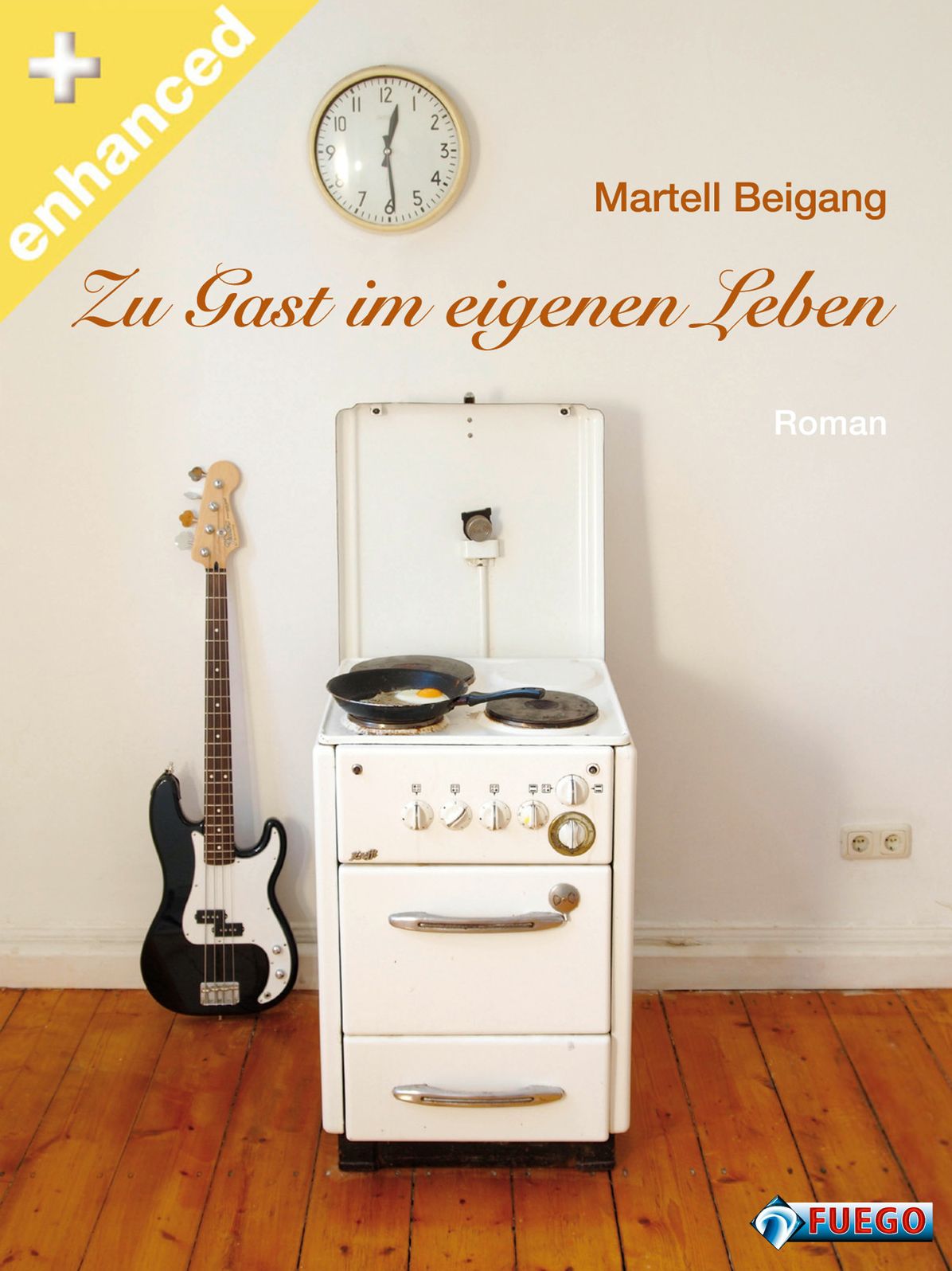 Zu Gast im eigenen Leben: Enhanced Edition inkl. Fotos & Audio