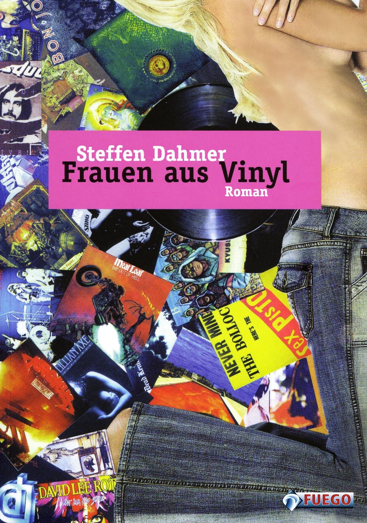 Frauen aus Vinyl