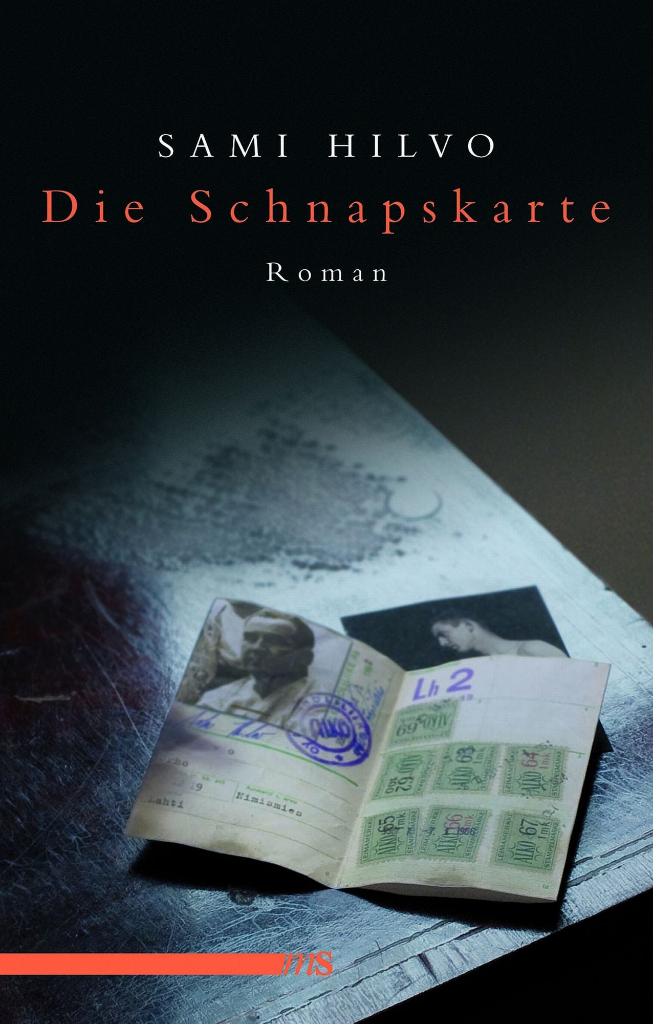 Die Schnapskarte: Roman