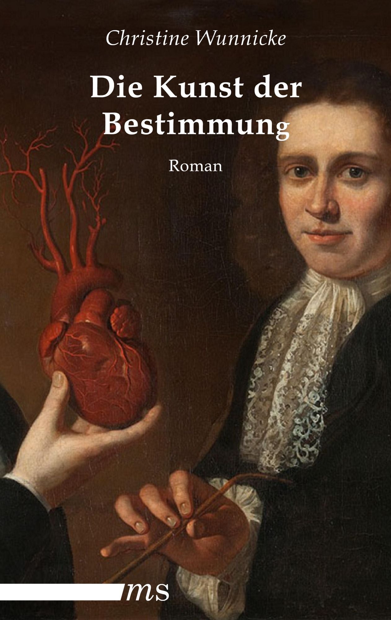 Die Kunst der Bestimmung: Roman