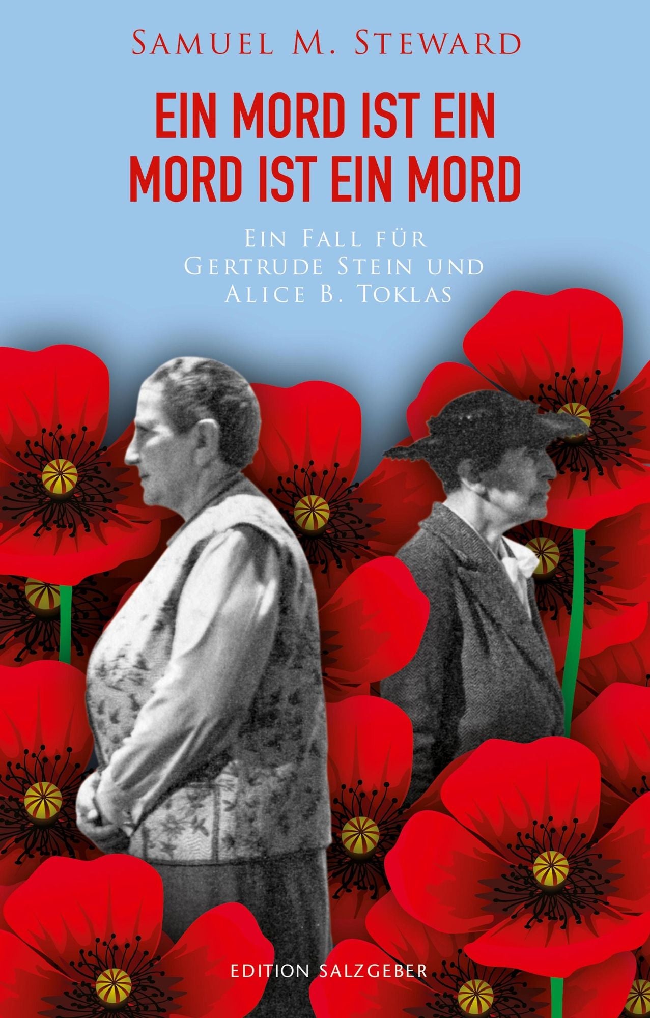 Ein Mord ist ein Mord ist ein Mord: Roman