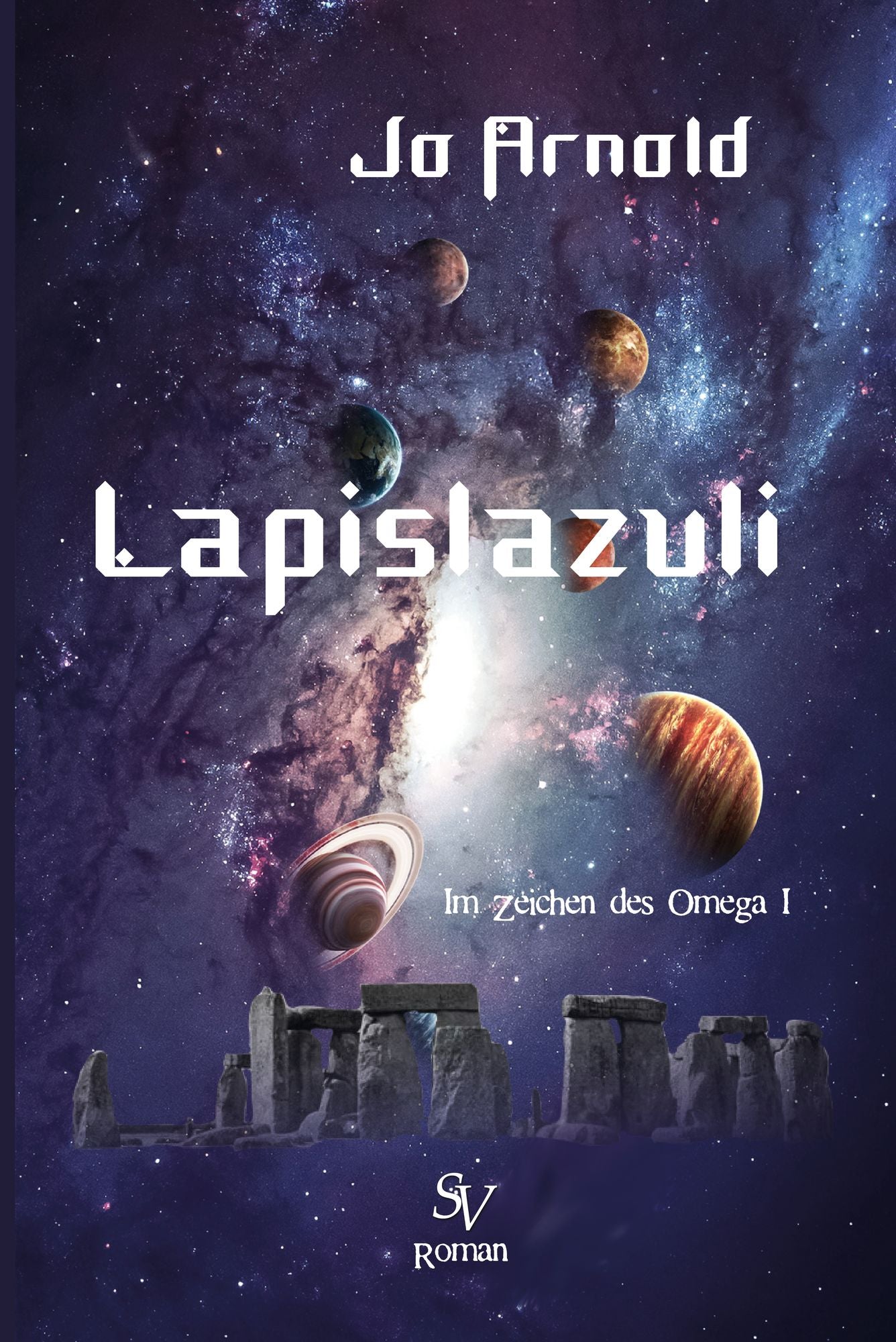 Lapislazuli: Im Zeichen des Omega 1