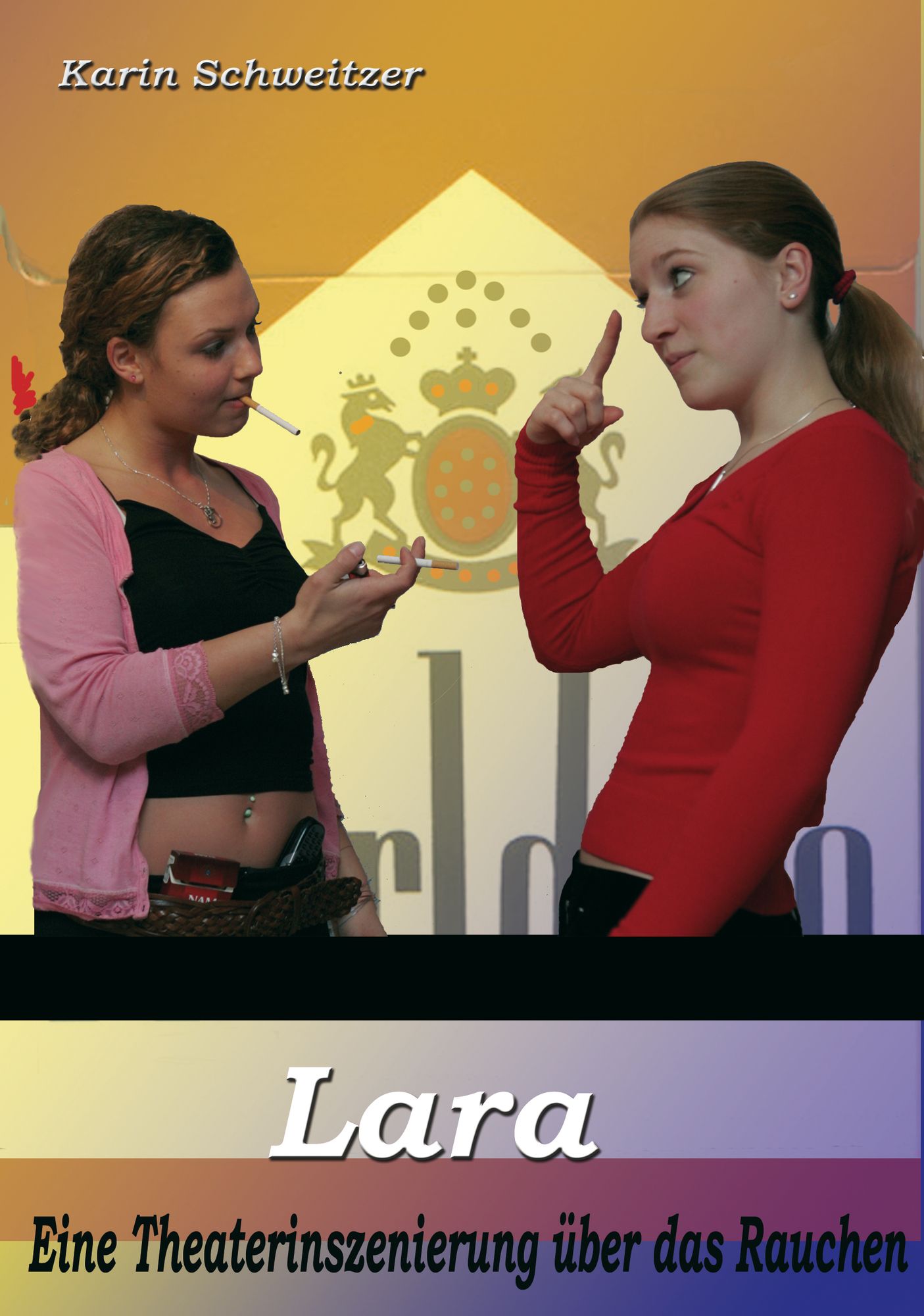 Lara: Eine Theaterinszenierung über das Rauchen