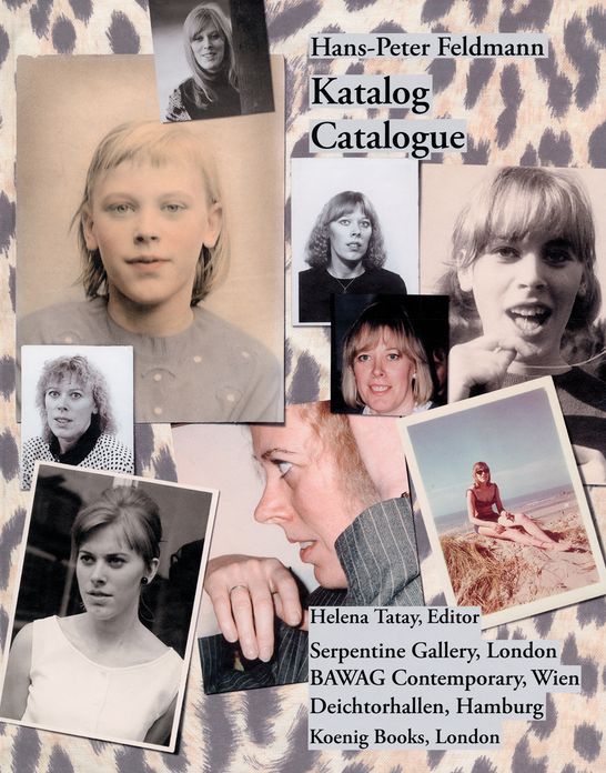 Hans-Peter Feldmann: Catalogue