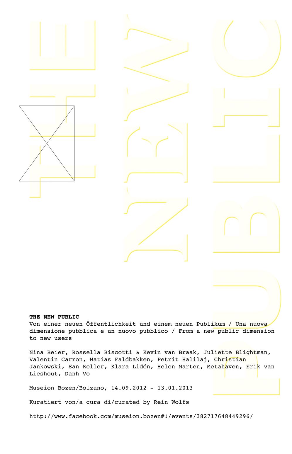 The New Public