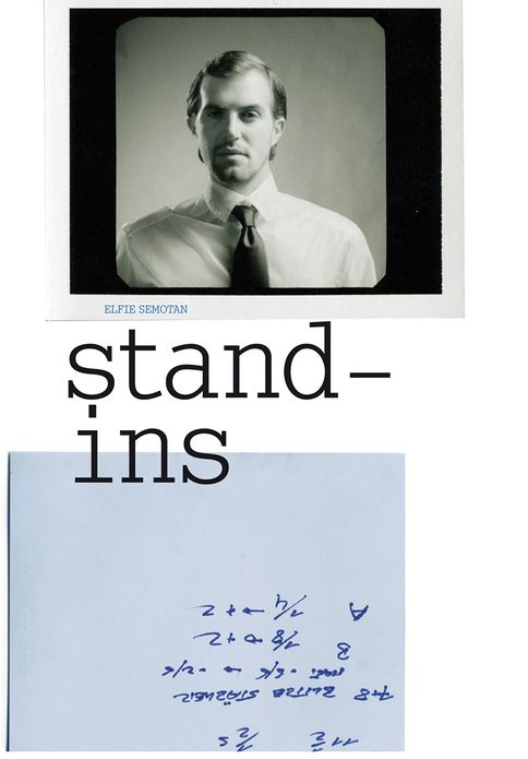 Elfie Semotan: Stand-ins