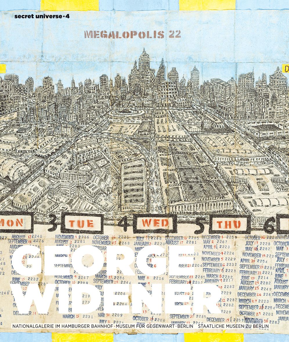 George Widener: Secret Universe IV