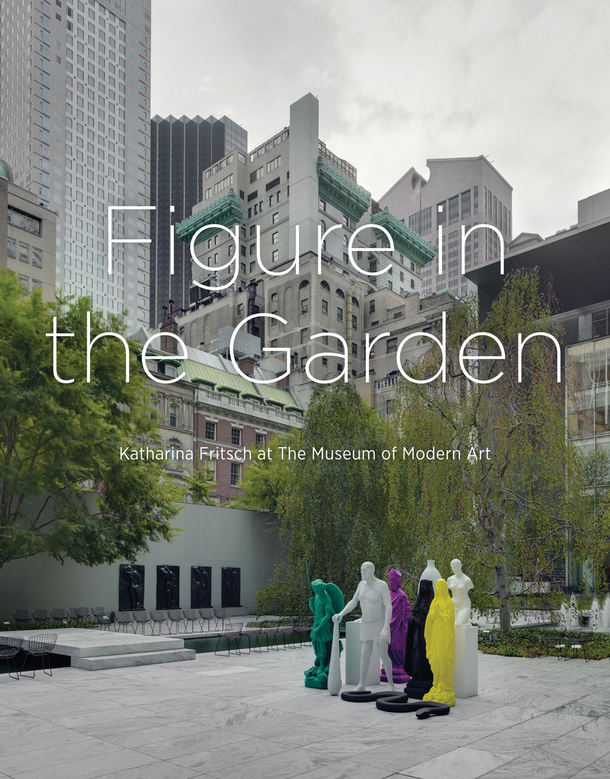 Figure in the Garden: Katharina Fritsch at the Museum of Modern Art