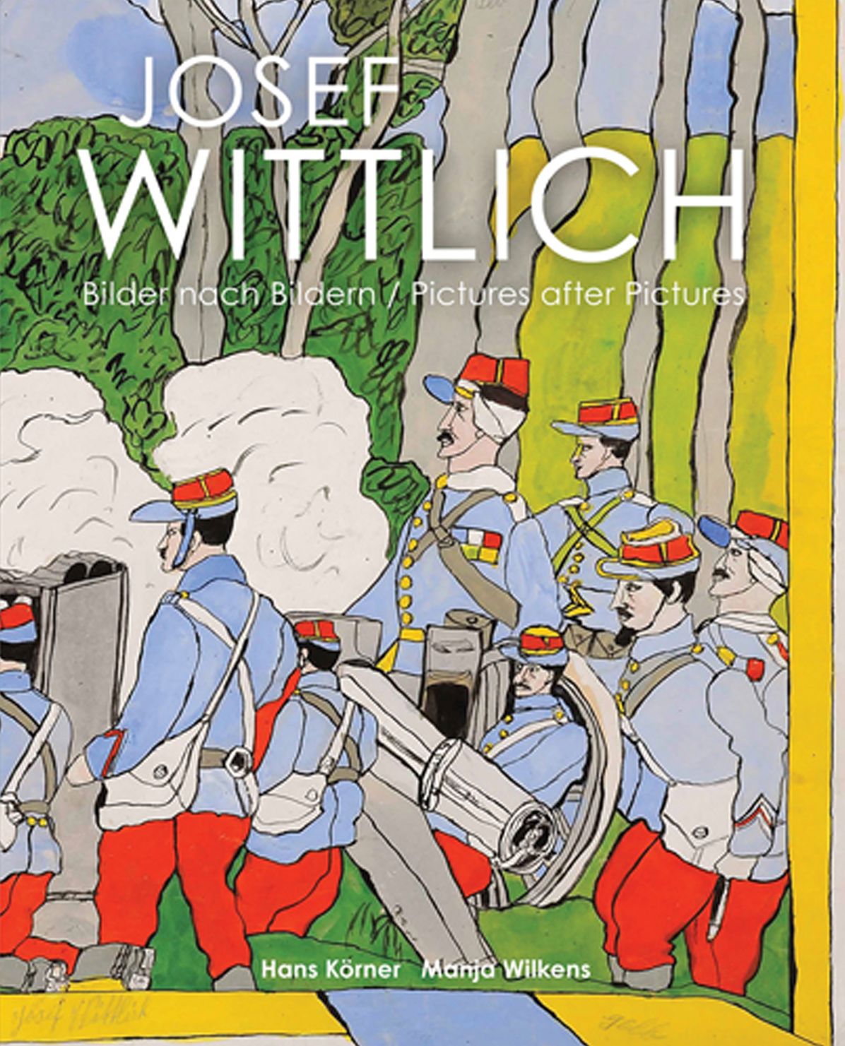 Josef Wittlich: Picture After Pictures: Catalogue RaisonnÃ¯Â¿Â½