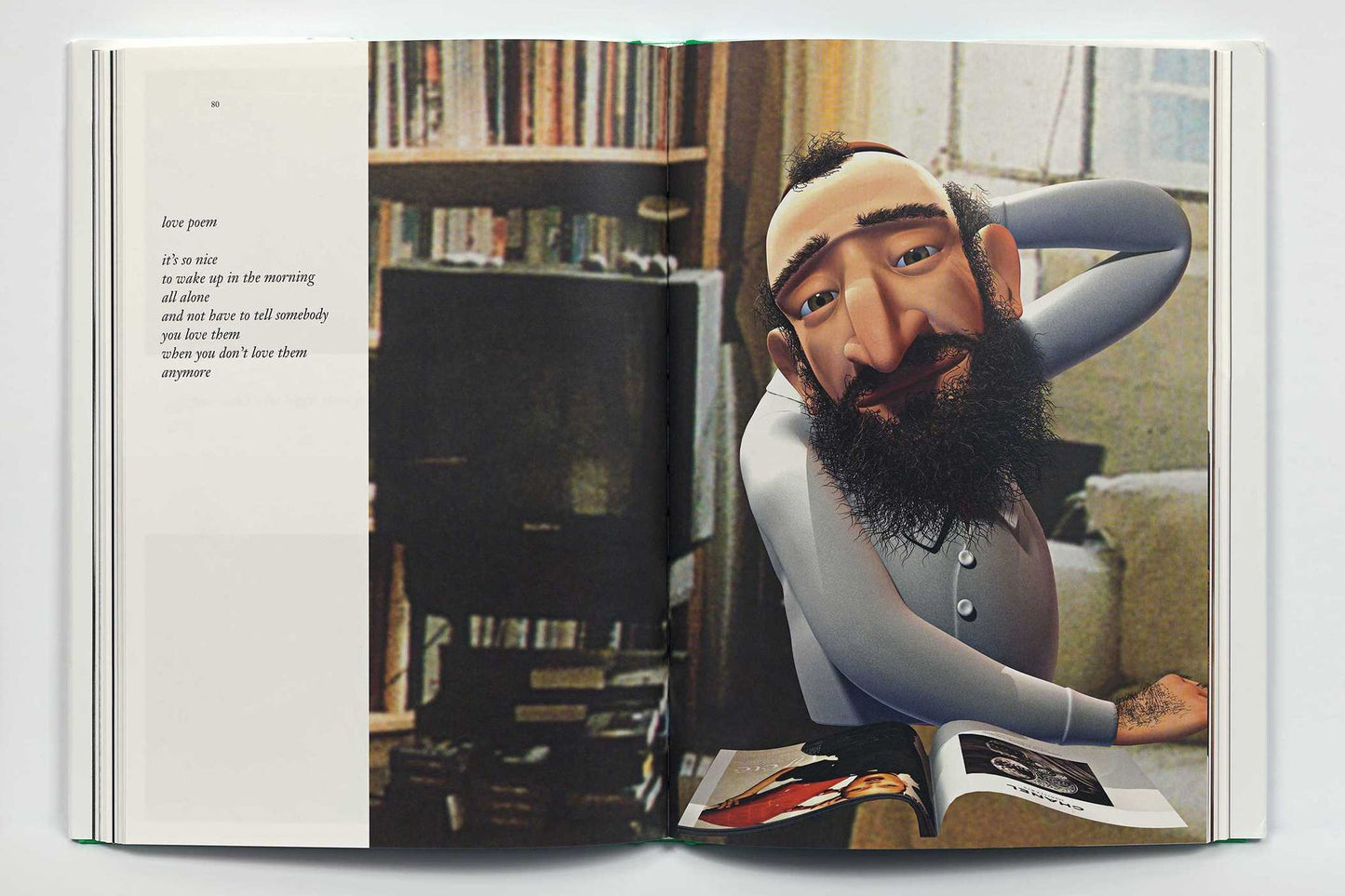 Jordan Wolfson: Ecce Homo / Le Poseur