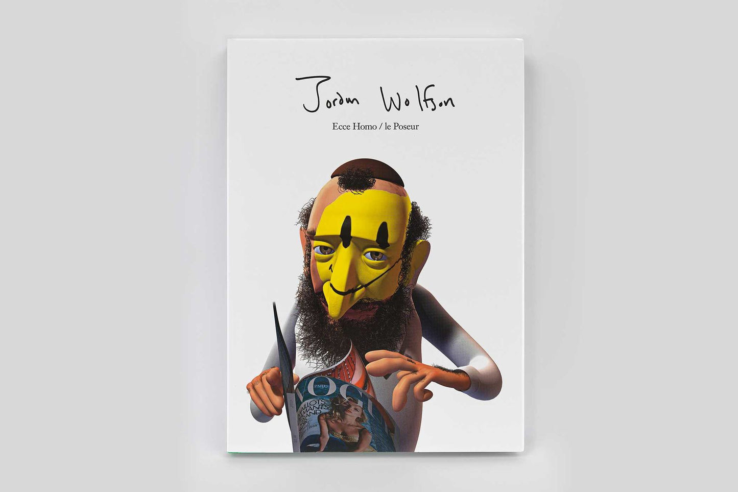 Jordan Wolfson: Ecce Homo / Le Poseur
