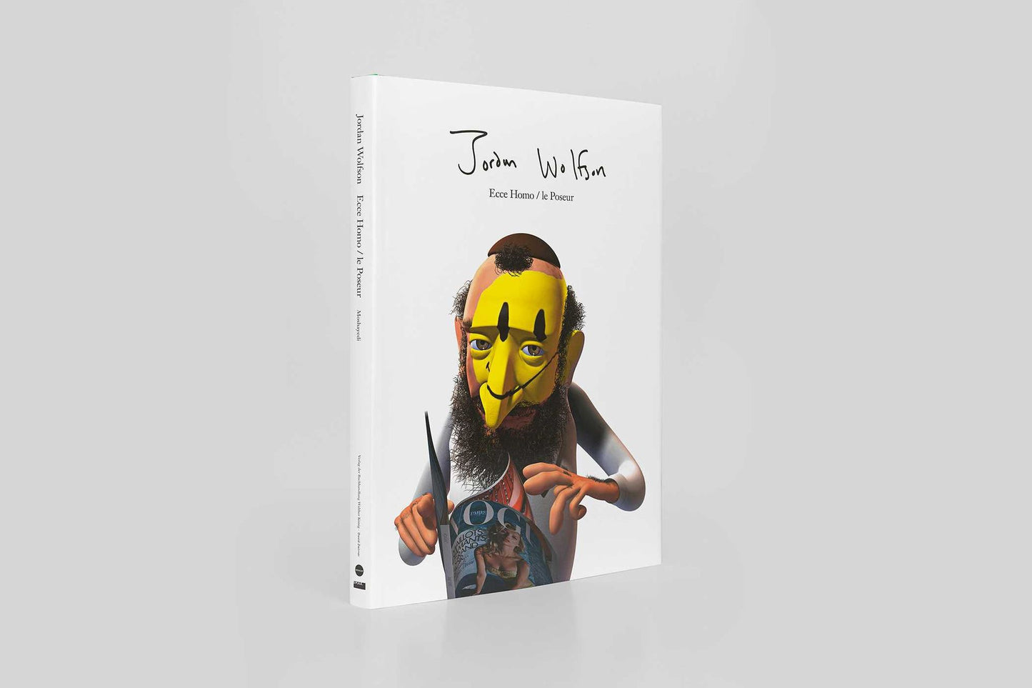 Jordan Wolfson: Ecce Homo / Le Poseur