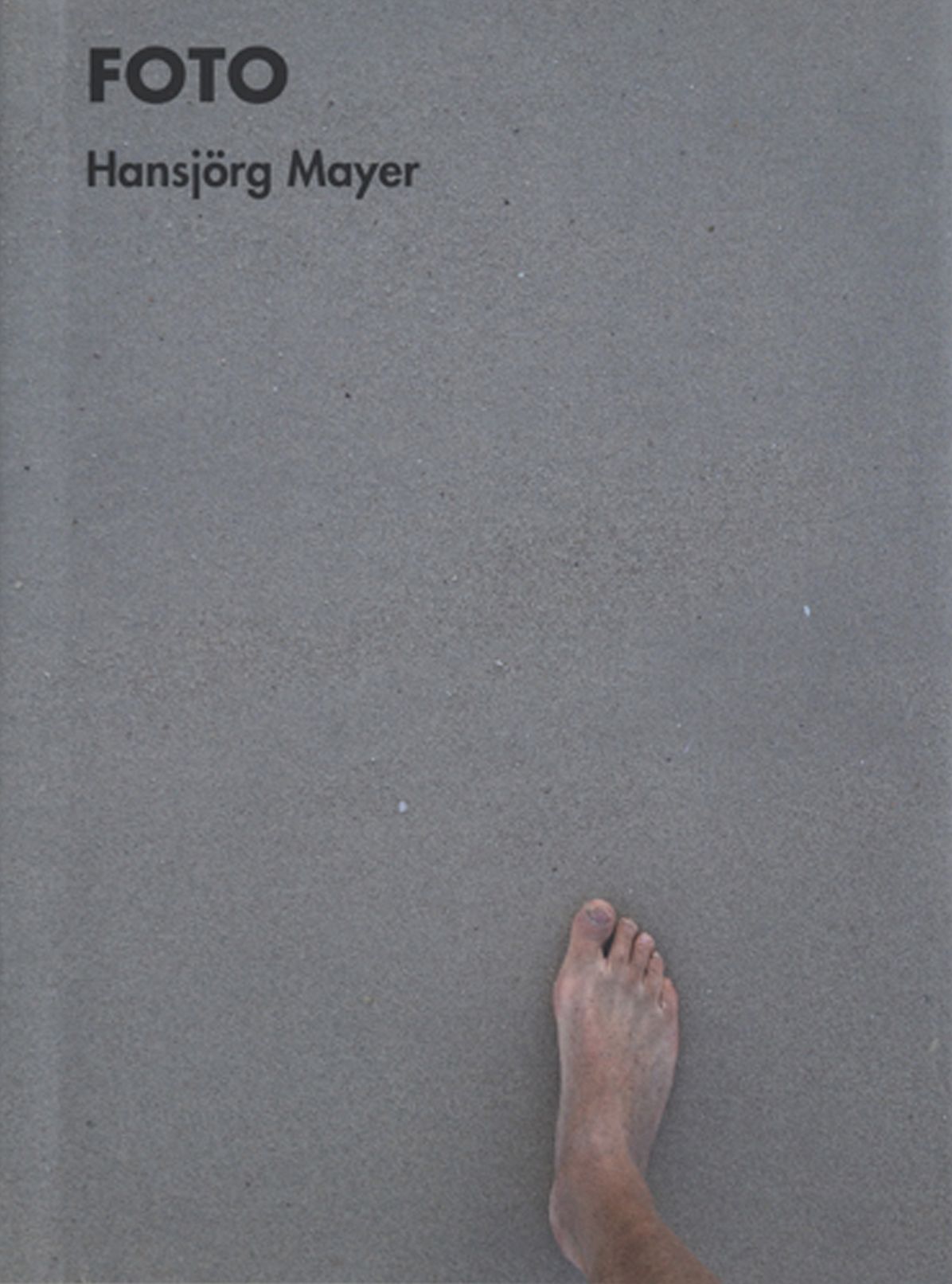 HansjÃ¯Â¿Â½rg Mayer: Foto: 260 Photos, 1957-2014