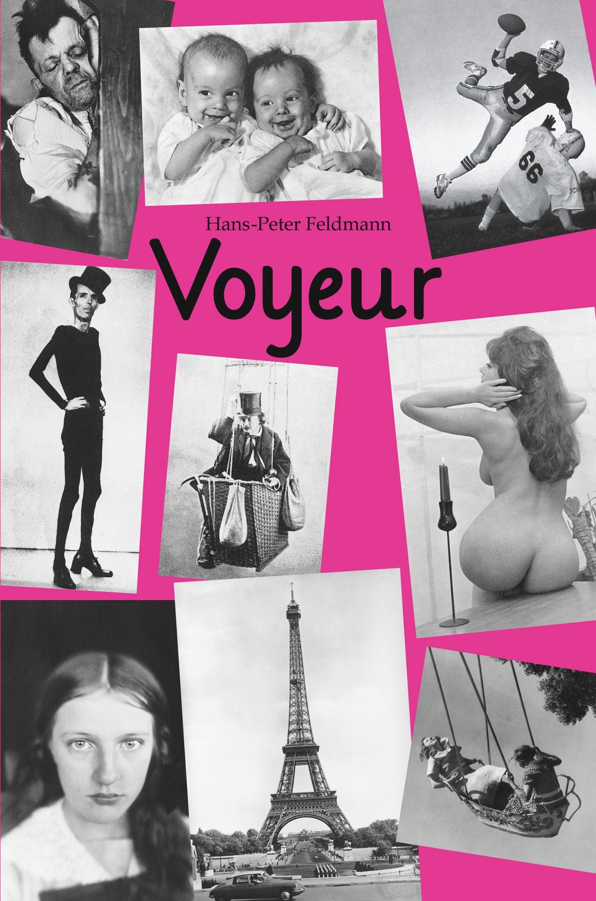 Hans-Peter Feldmann : Voyeur