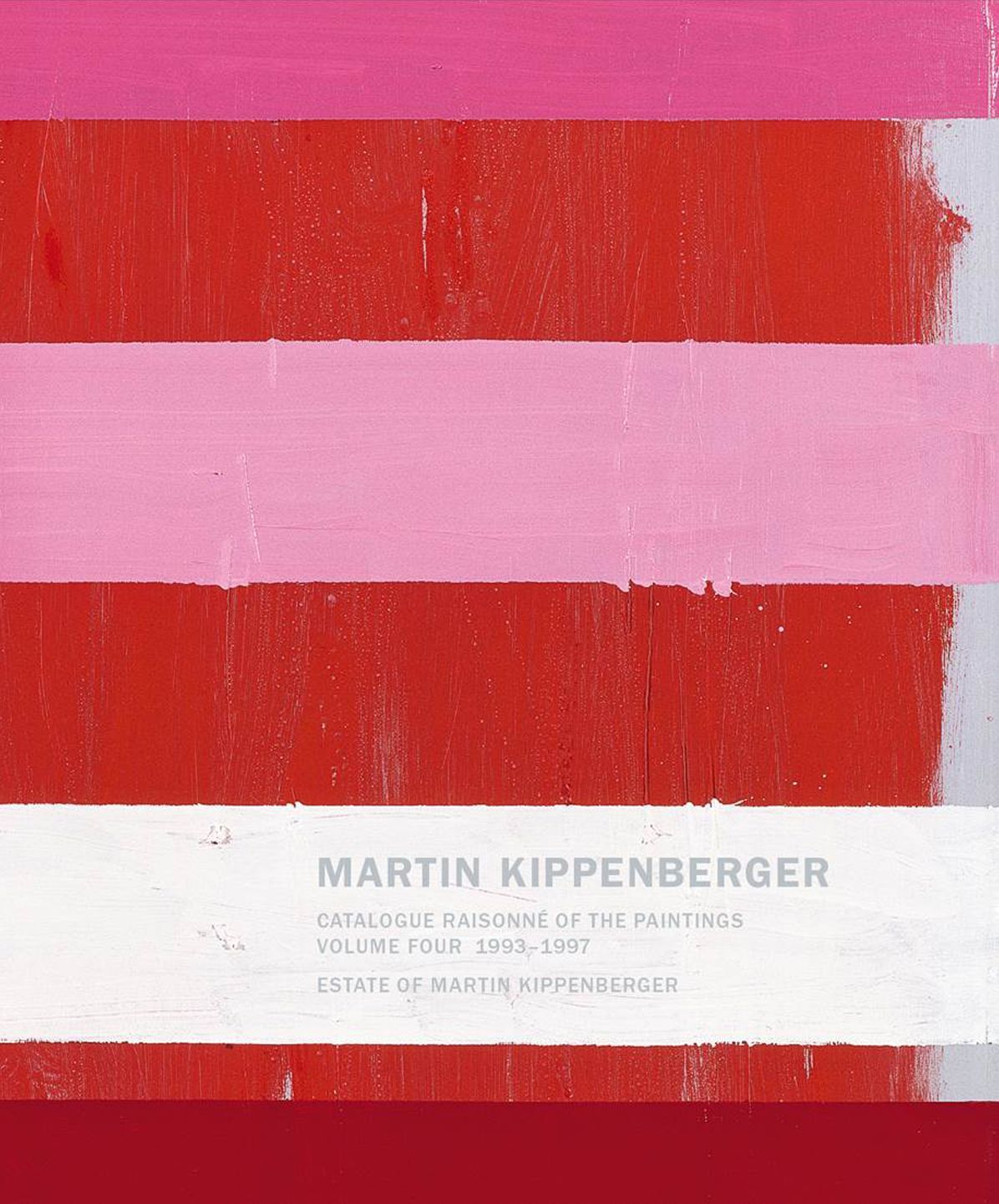 Martin Kippenberger : Catalogue Raisonnnp
