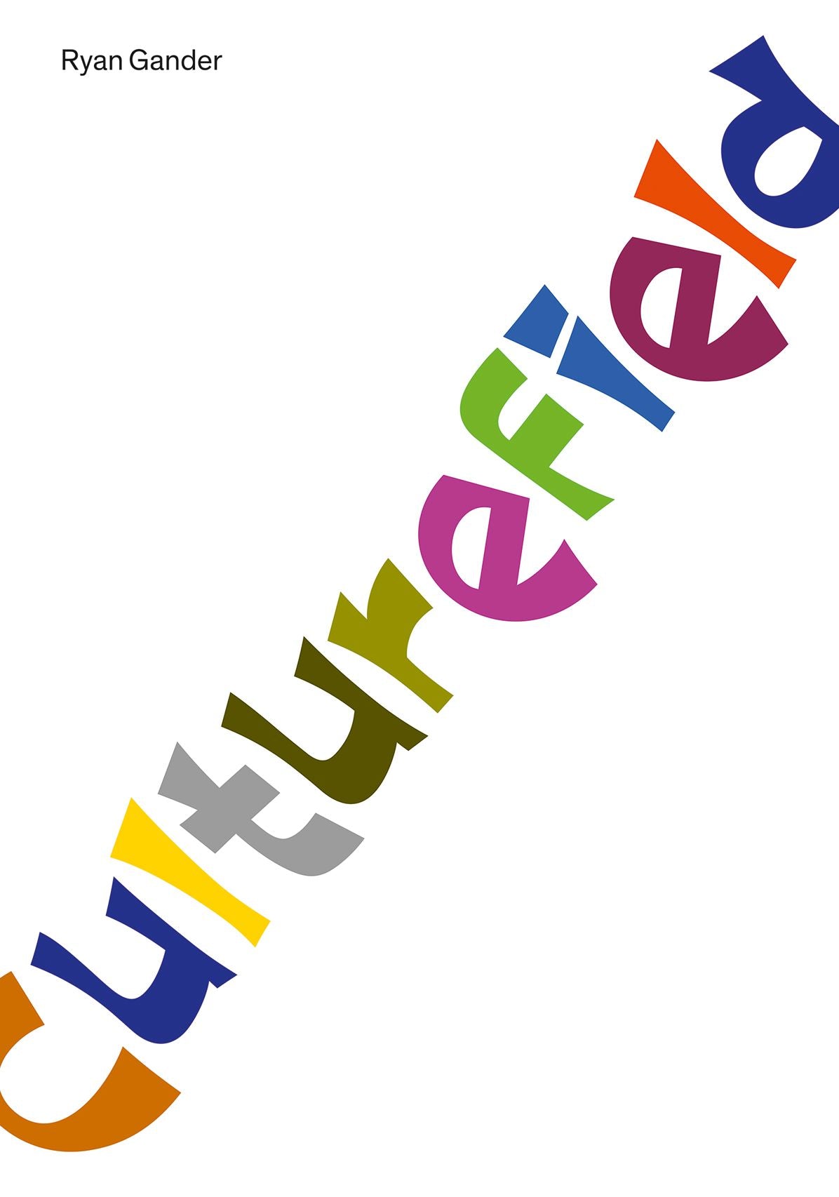 Ryan Gander: Culturefield