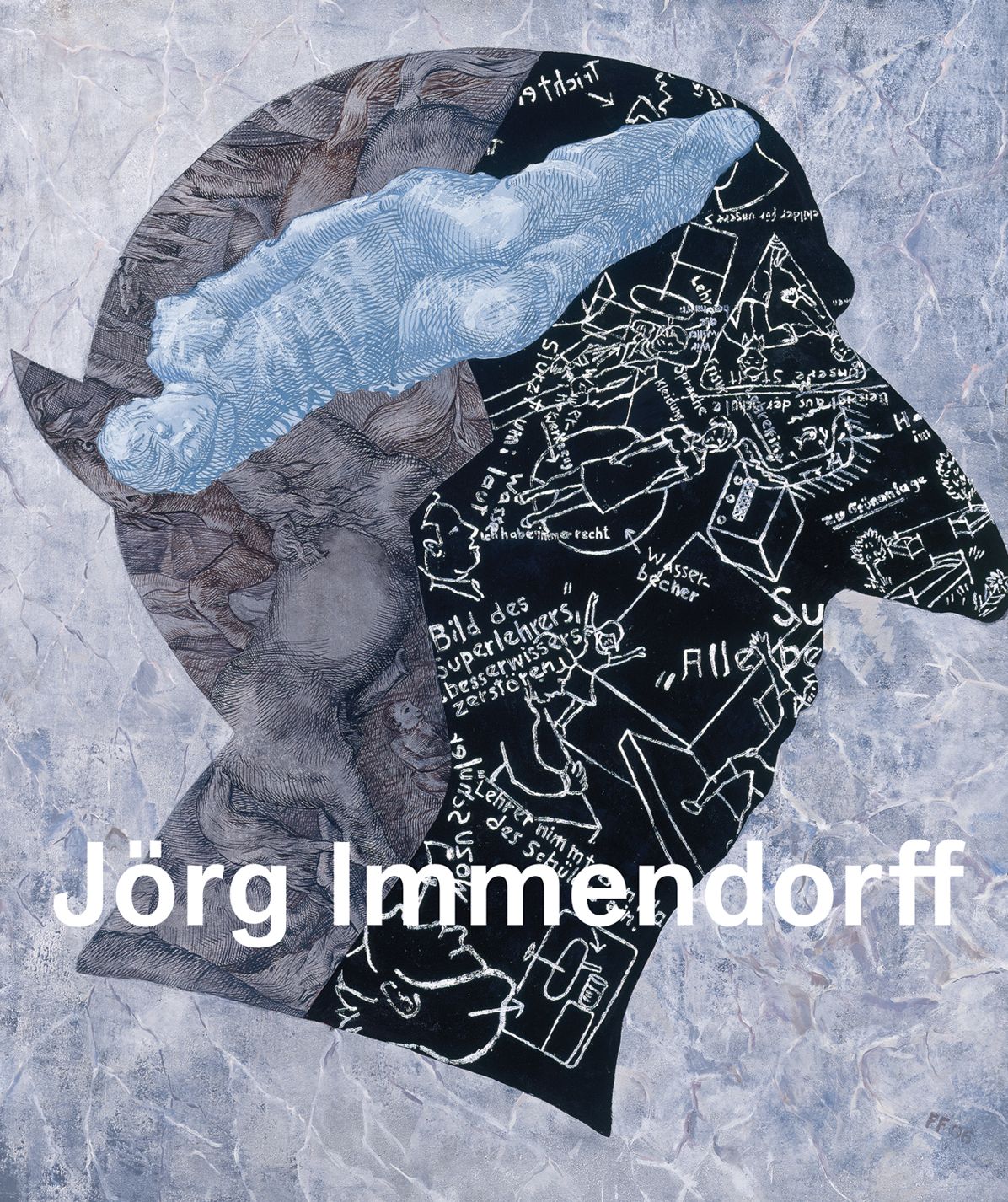 JÃ¯Â¿Â½rg Immendorff: Catalogue RaisonnÃ¯Â¿Â½ of the Paintings, Volume III 1999-2007