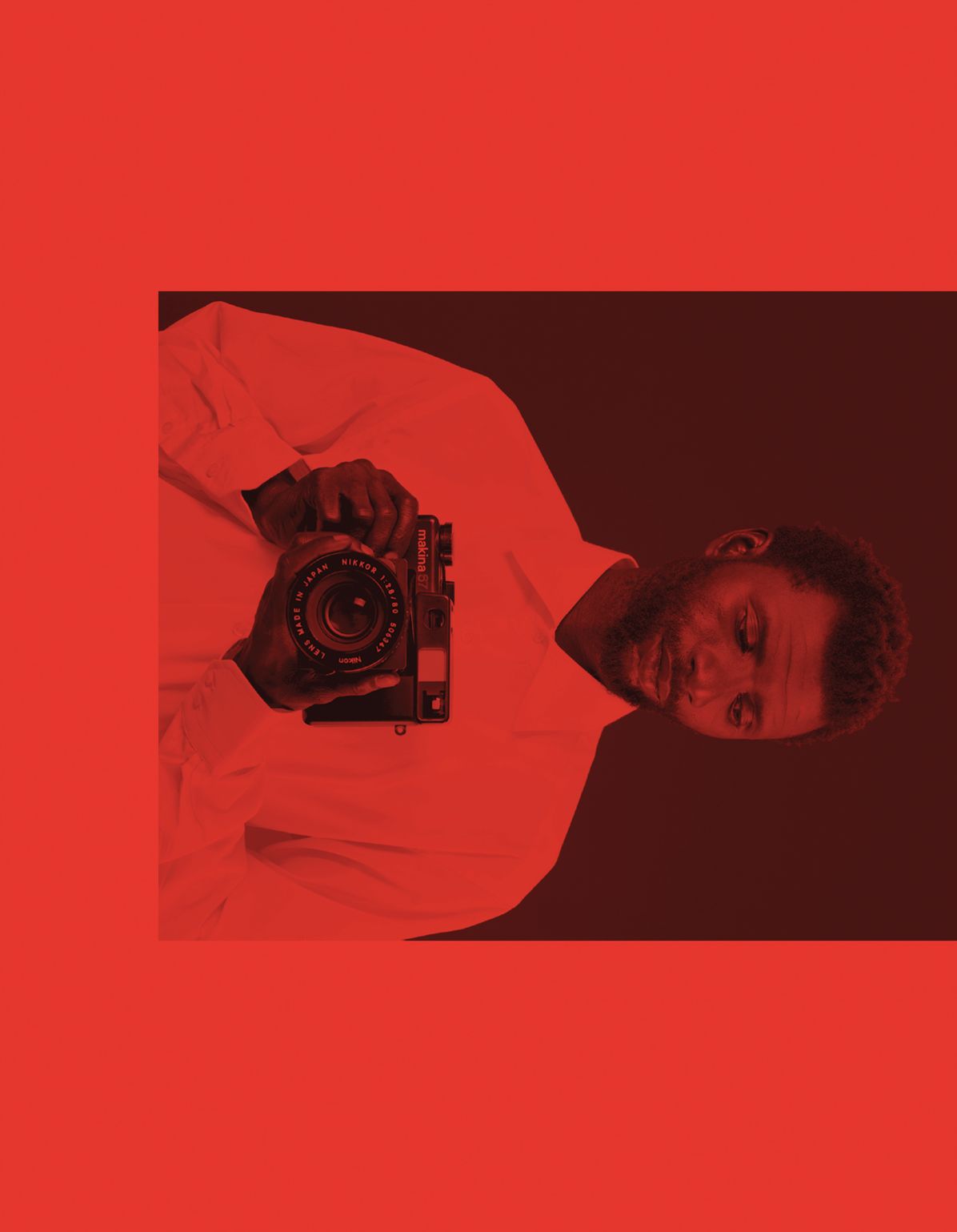 Christopher Williams : Printed in Germany (Red Edition)